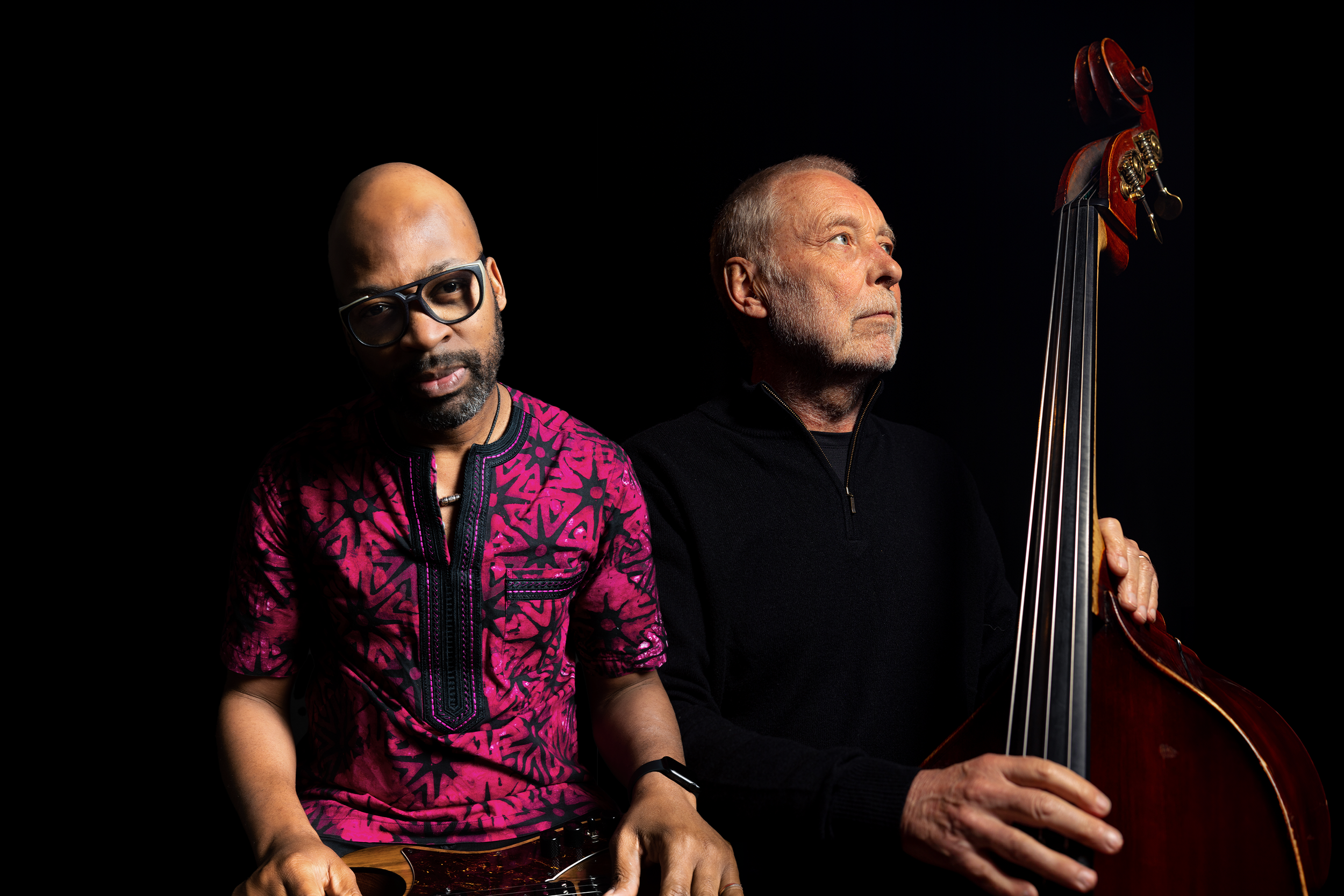 Dave Holland &amp; Lionel Loueke