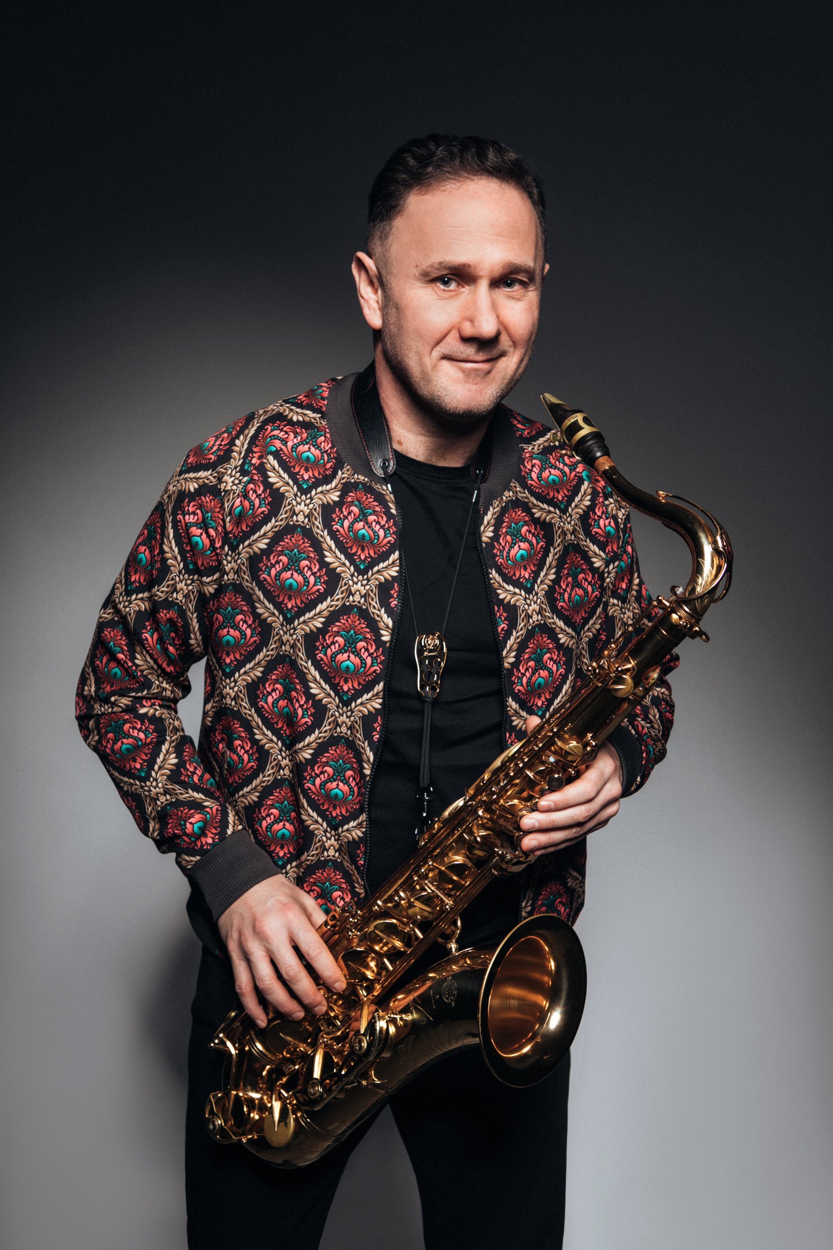 Sylwester Ostrowski Sextet - One Voice