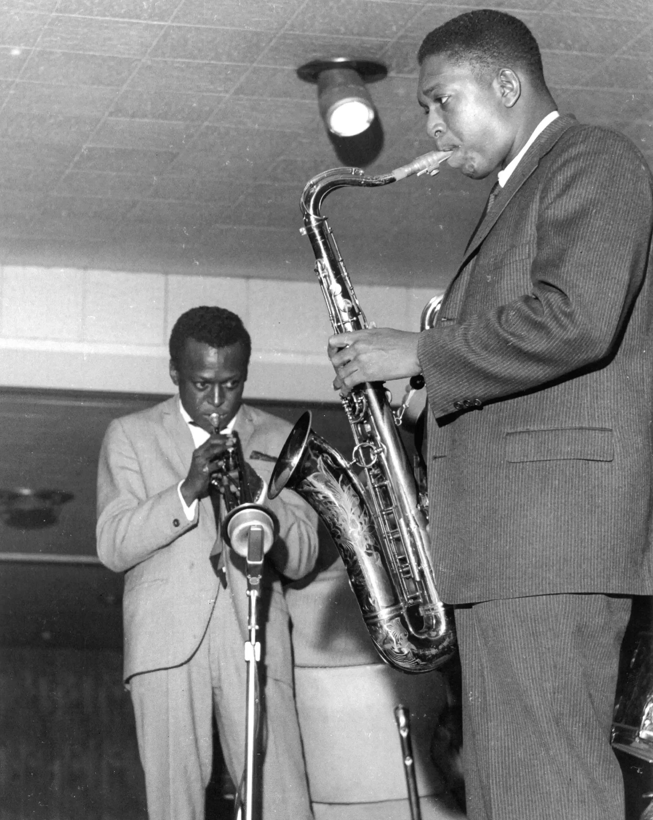 Miles Davis &amp; John Coltrane Centennial!