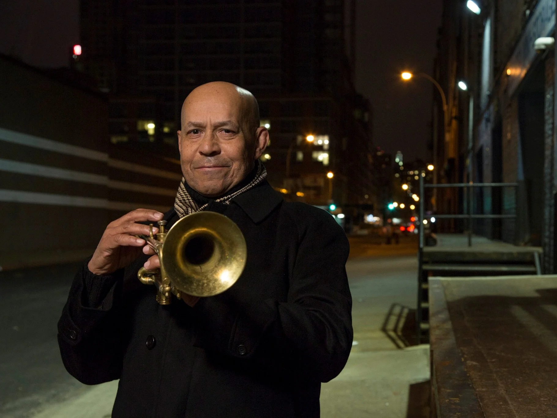 Eddie Henderson Band feat. Piero Odorici, Danny Grissett, Joshua Ginsburg &amp; Mike Clark