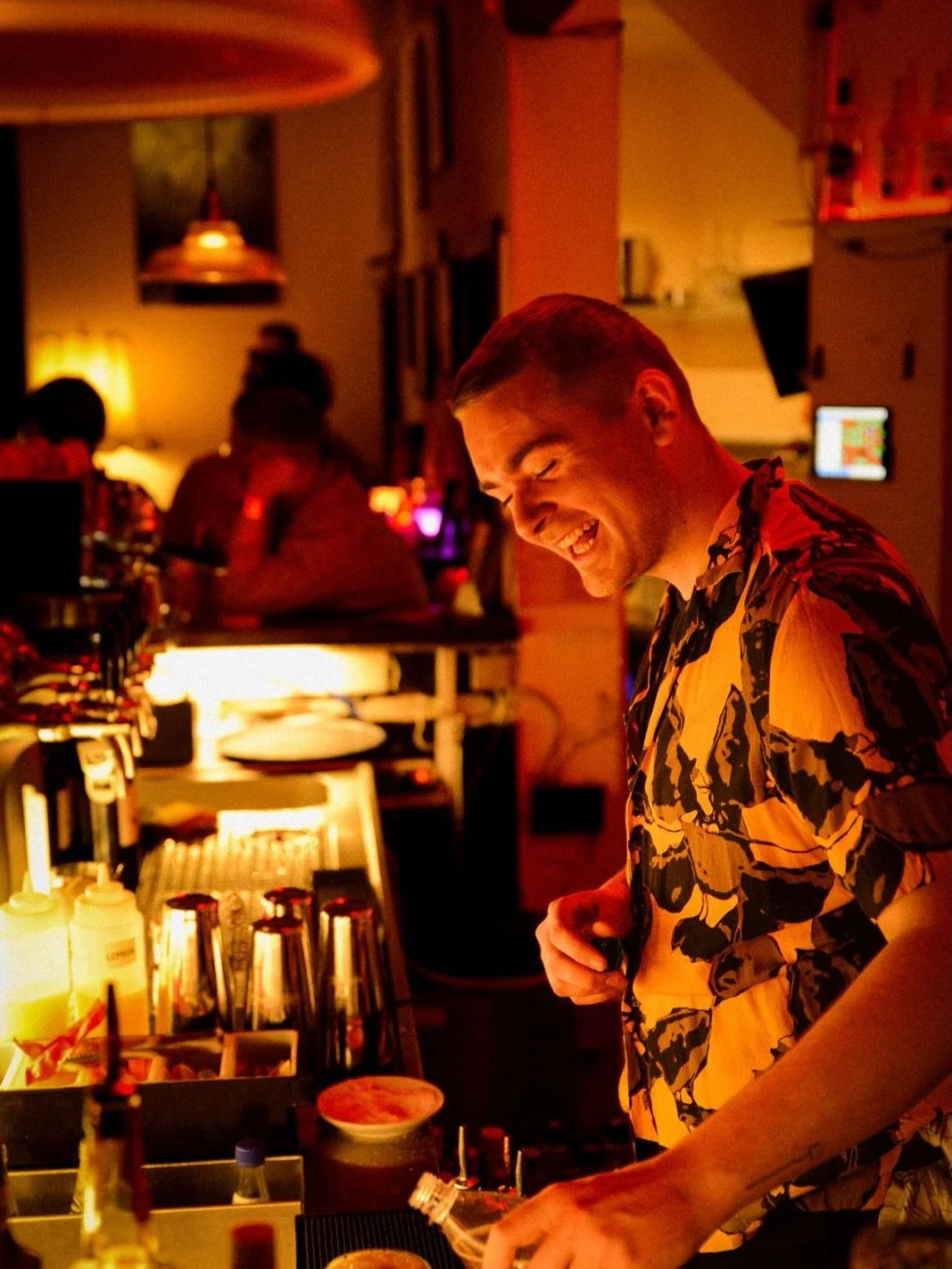 Two sold out sets with the Cyrus Chestnut Trio! 🎹
The music was magical and wonderfully swinging - we&rsquo;re already counting the days until they&rsquo;re back!
Until then: check out our website and plan your next Zig Zag visit❤️