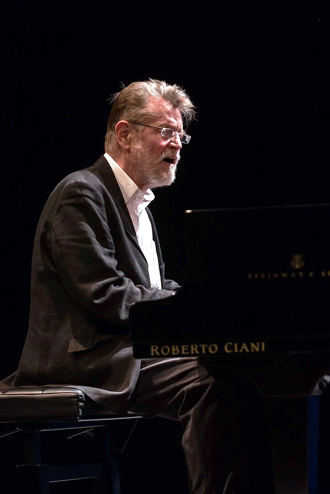 Alexander von Schlippenbach &amp; Barry Altschul Quartet