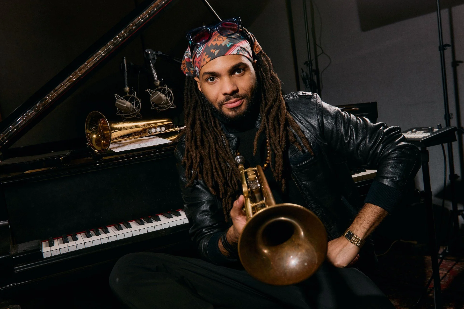 Anthony Hervey Quartet