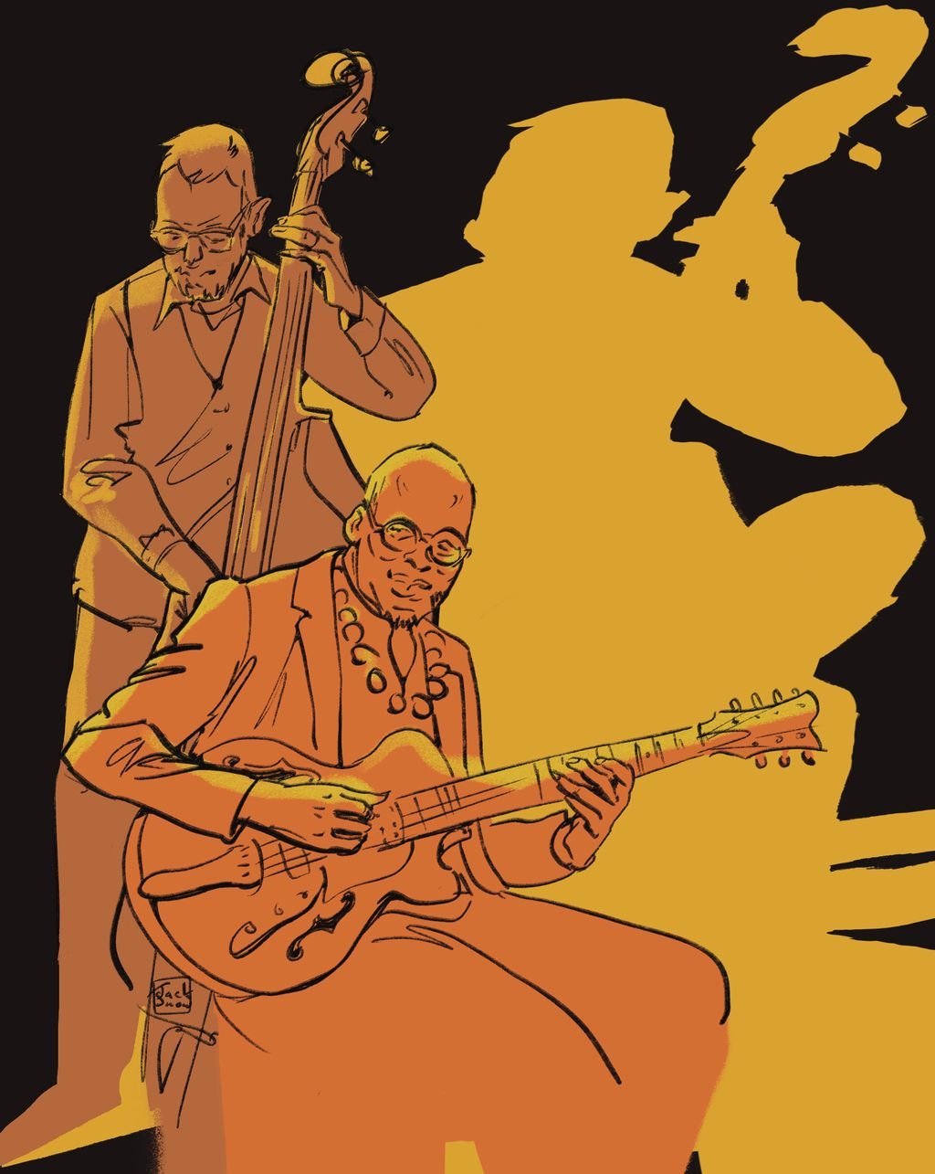 Dave Holland &amp; Lionel Loueke