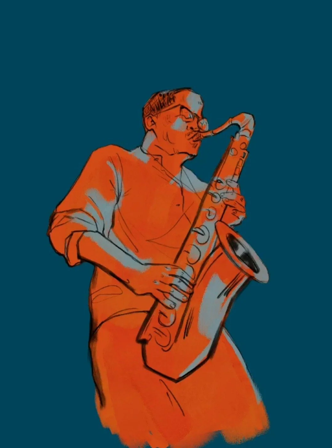 James Brandon Lewis Trio
📅 Wednesday, March 11, 2026

18:30 &amp; 21:00

James Brandon Lewis - tenor sax (USA)
Josh Werner - electric bass (USA)
Warren &ldquo;Trae&rdquo; Crudup III - drums (USA)

James Brandon Lewis is one of the most celebrated te