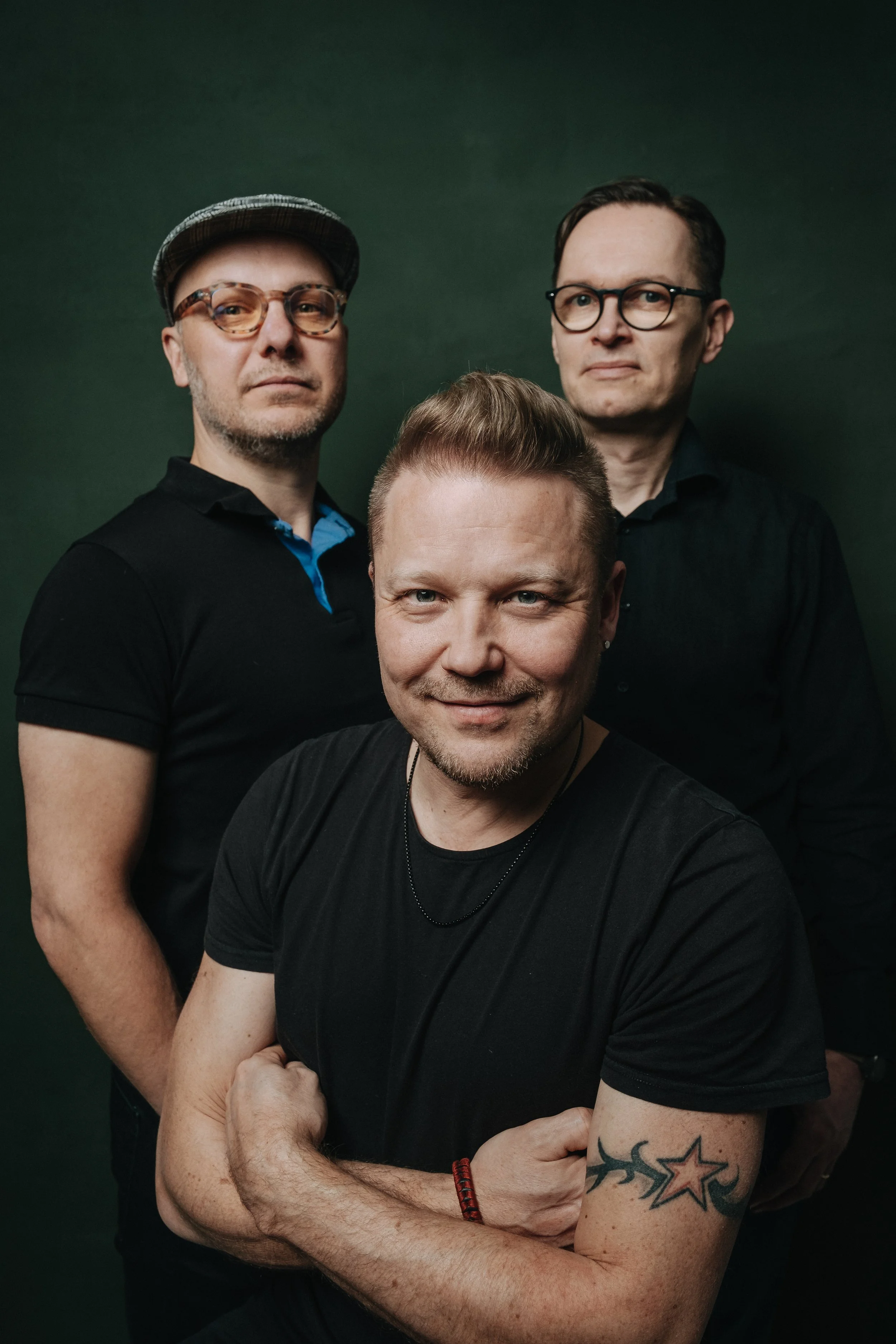 Salesvuo Syncopation feat. Atrin Madani