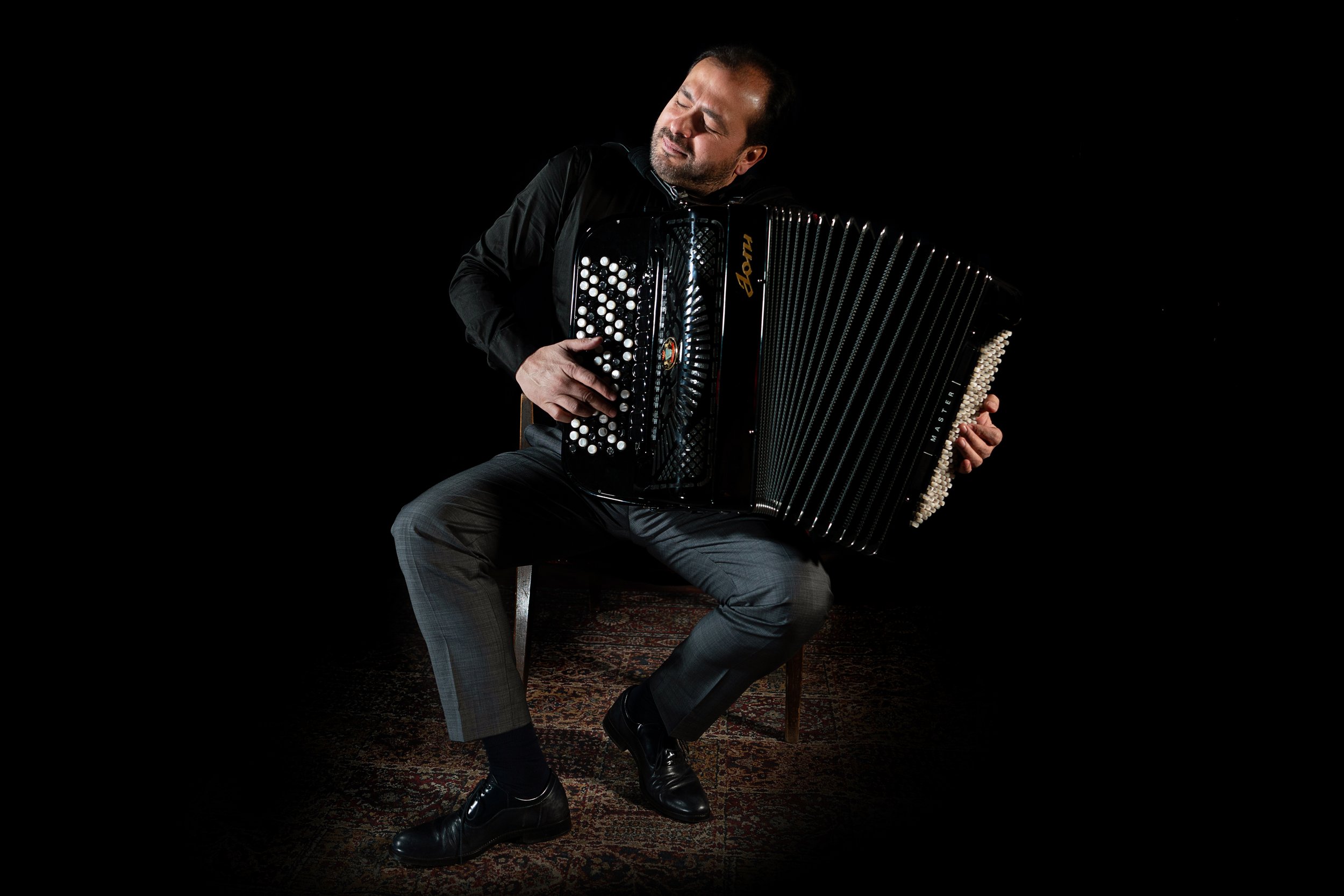 Dejan Jovanovic Quintet feat. Oana Catalina Chitu