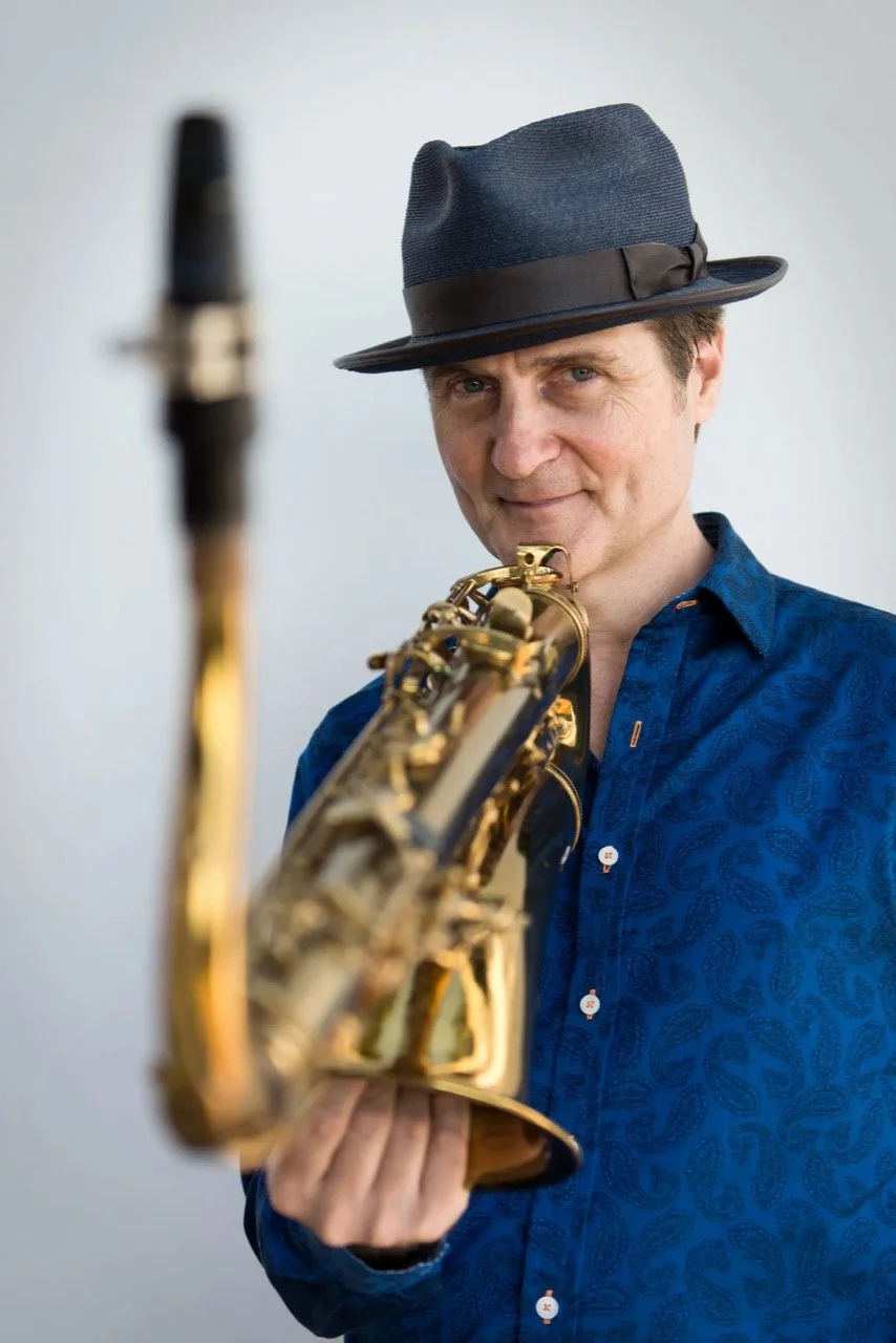 Tal Arditi Featuring Tim Ries (The Rolling Stones)