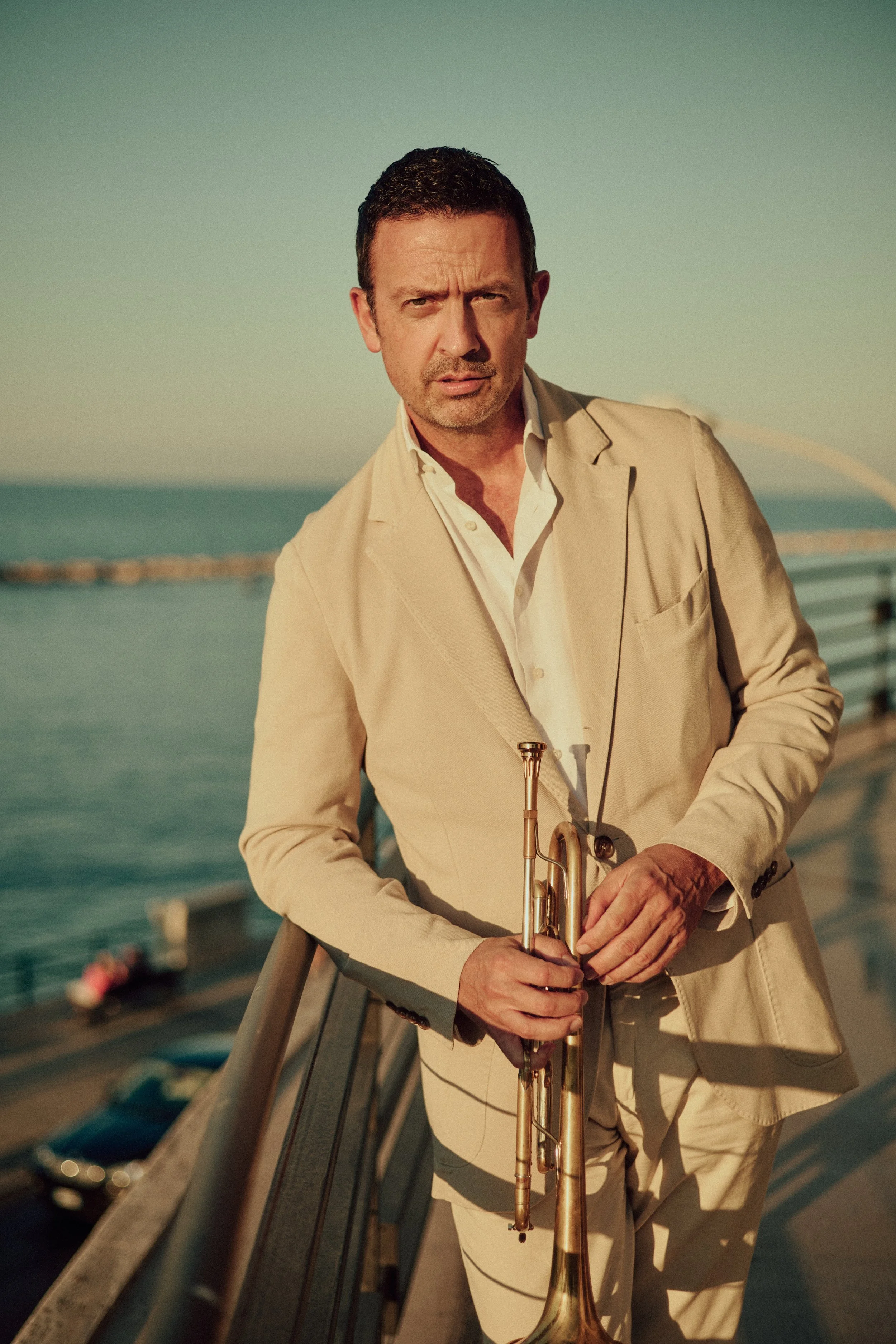 The Zig Zag Jazz Festival: Till Brönner ITALIA