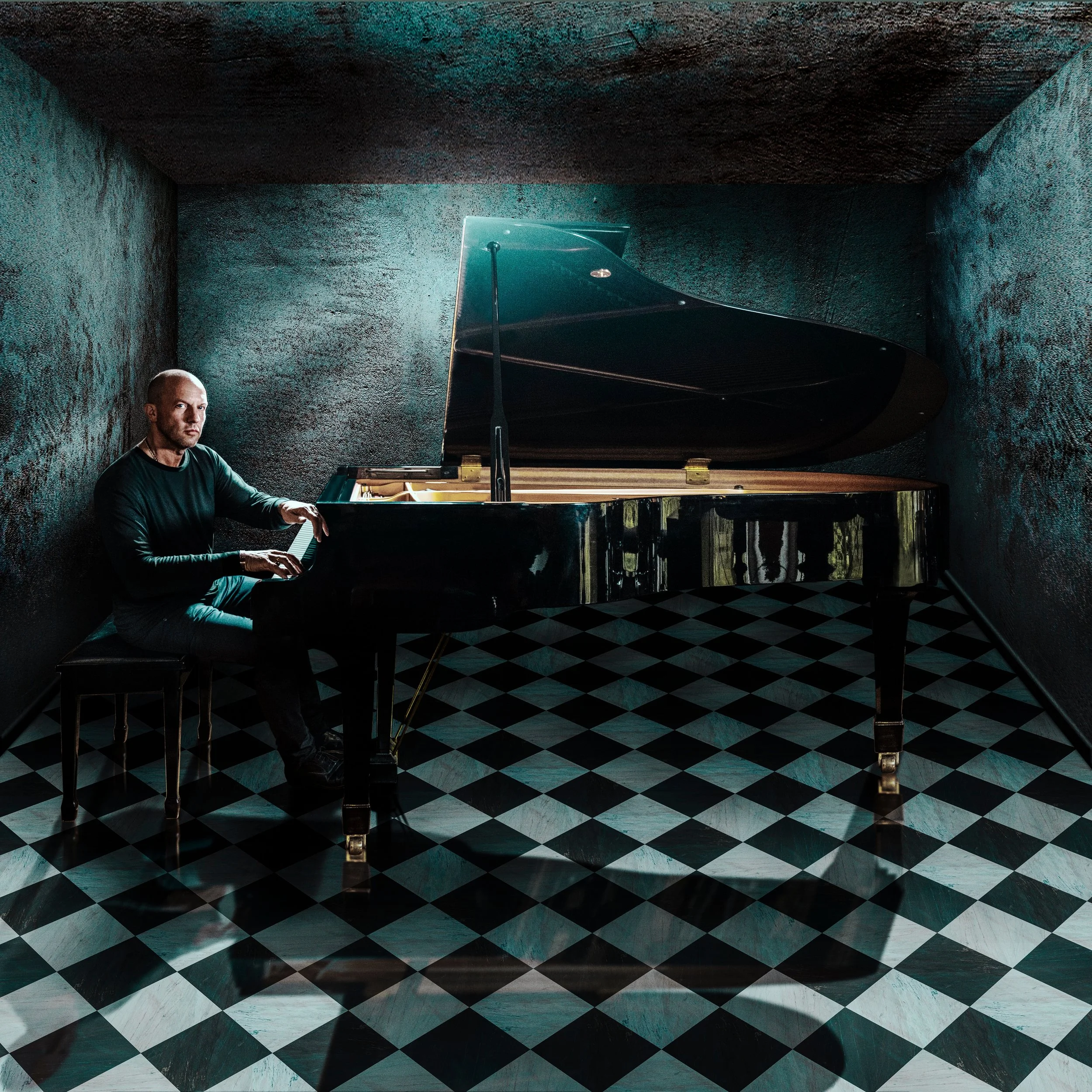 The Zig Zag Jazz Festival: Antonio Faraò Quartet - Italian Soundtracks