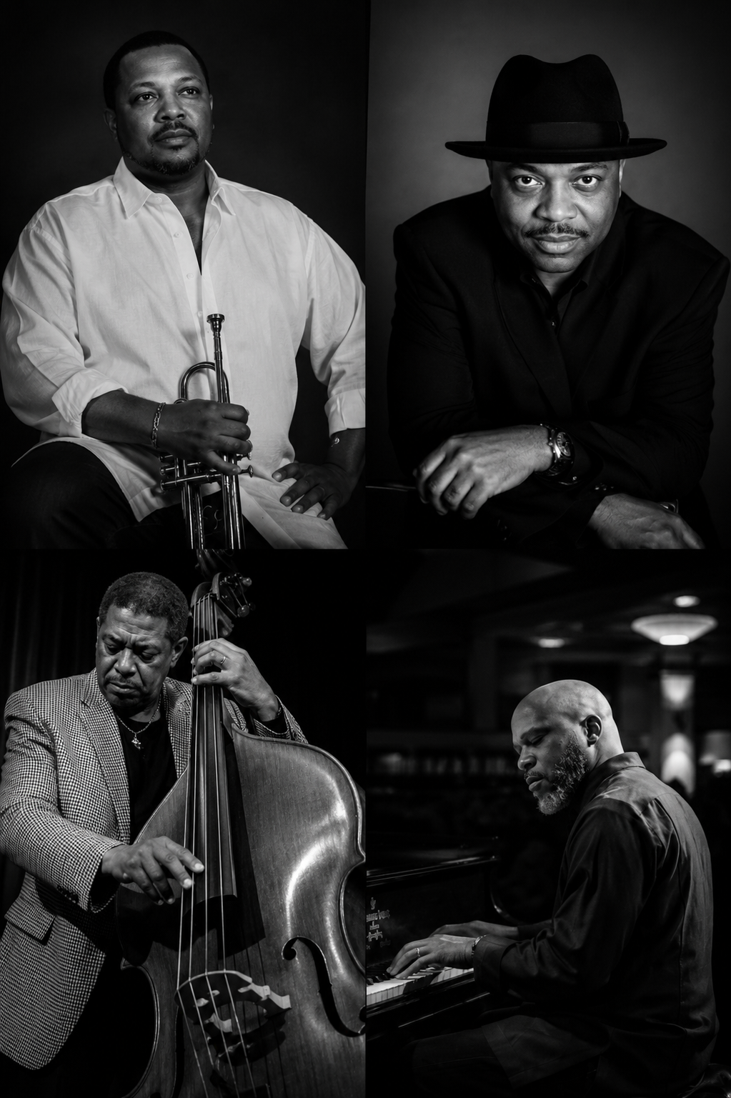 Jeremy Pelt Quartet feat. Orrin Evans, Buster Williams &amp; Lenny White
