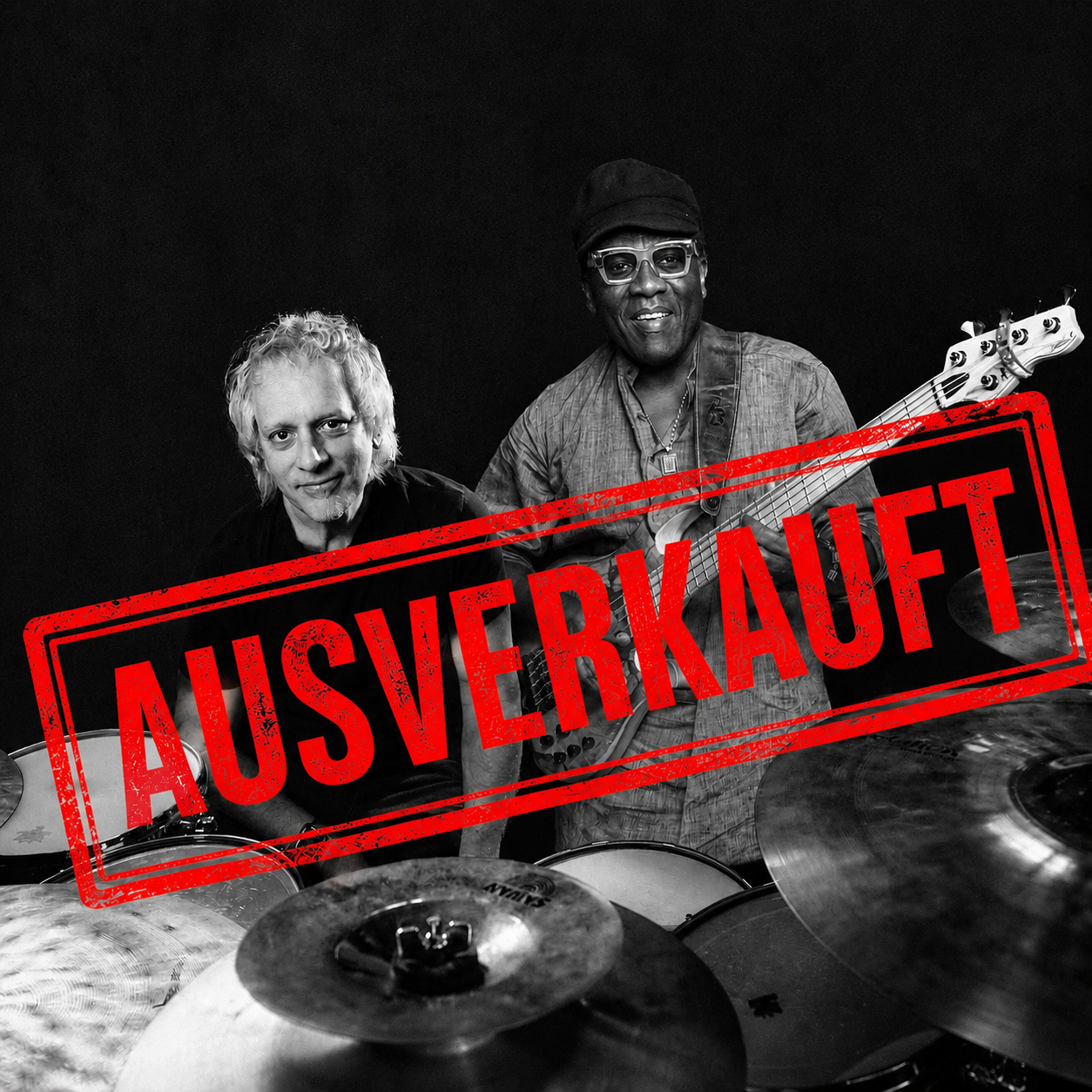 The Zig Zag Jazz Festival: Fusion Experience feat. Dave Weckl, Richard Bona, Ciro Manna, Michael Lecoq - AUSVERKAUFT!