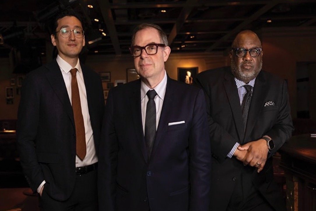 The Zig Zag Jazz Festival: Bill Charlap Trio
