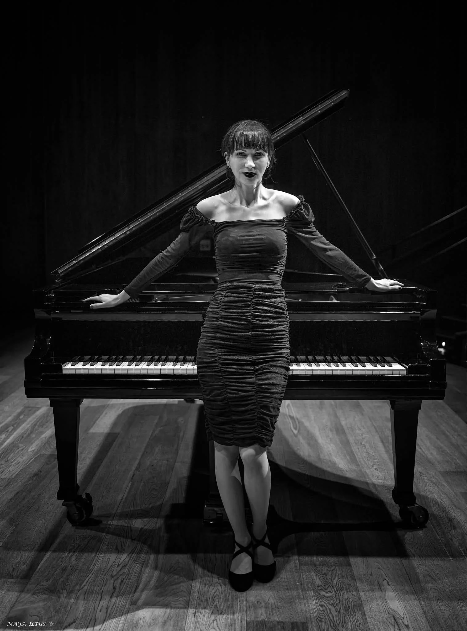 Hila Kulik Trio 