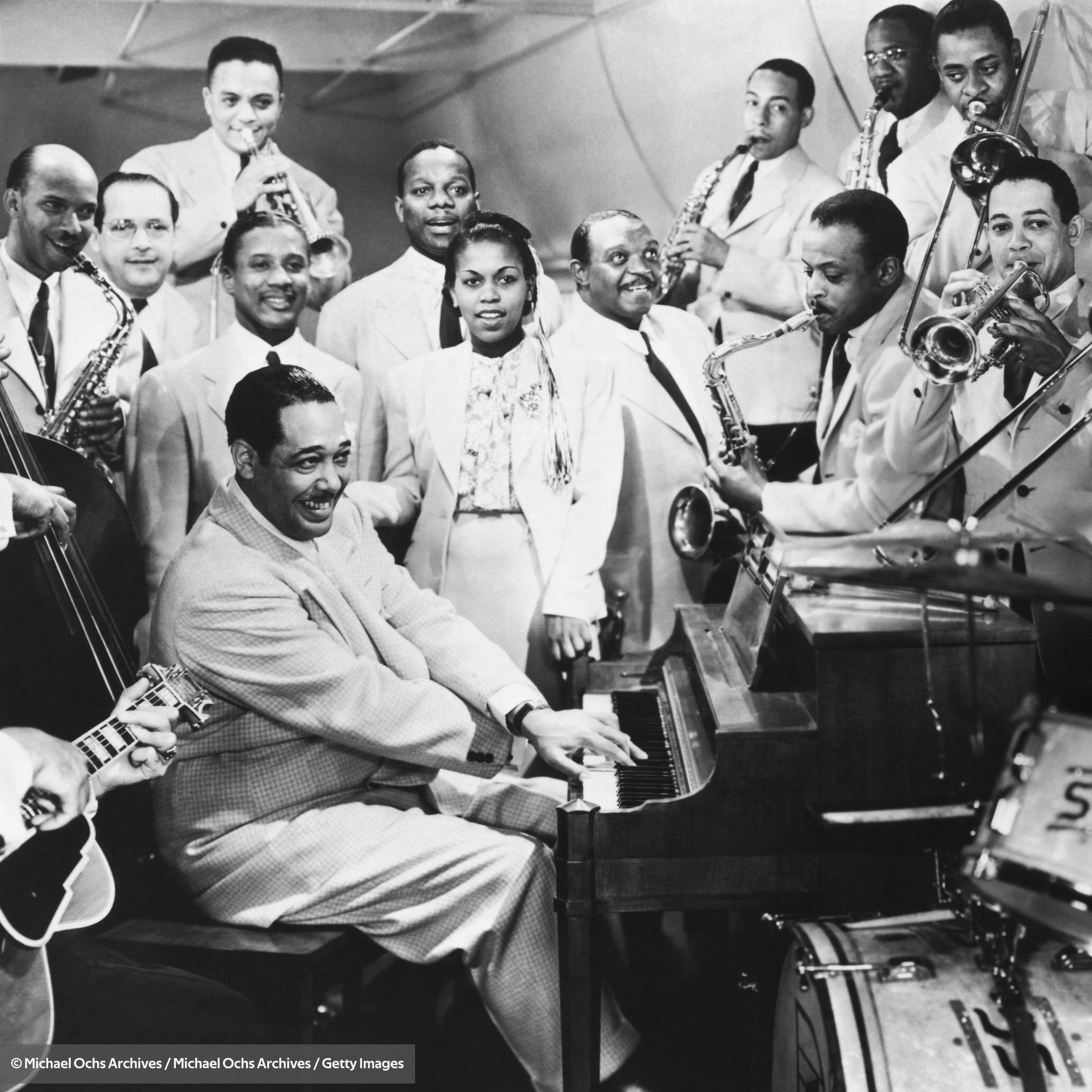 Duke’s Place: An Ellington Celebration 