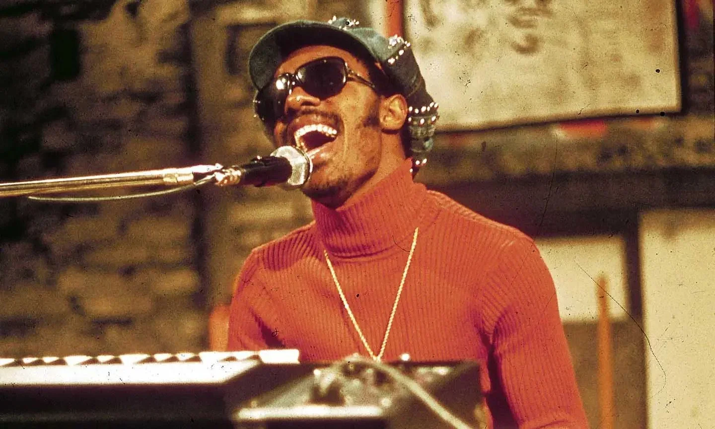 Stevie's Call - The Jazz of Stevie Wonder