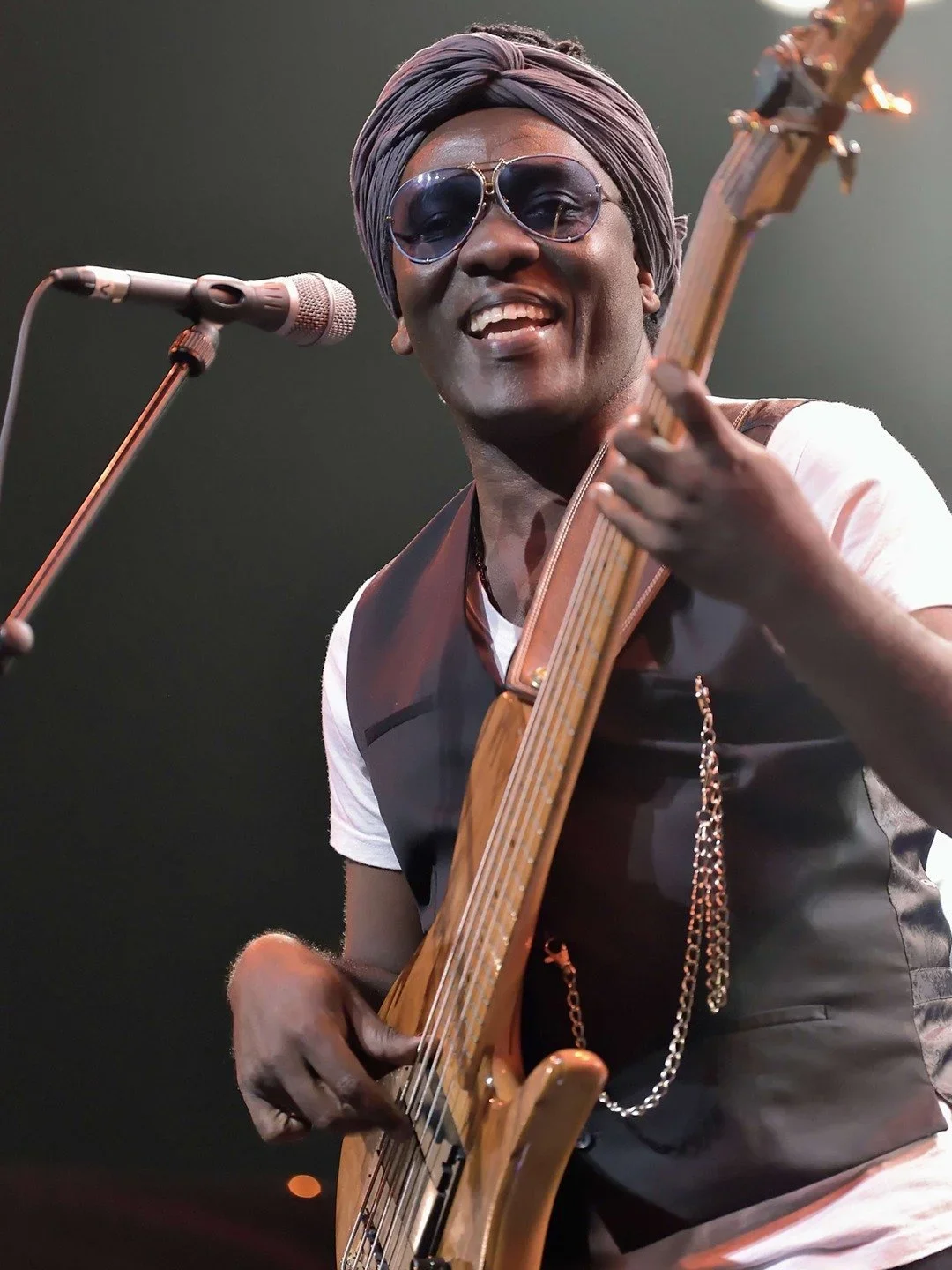 Richard Bona Quintet