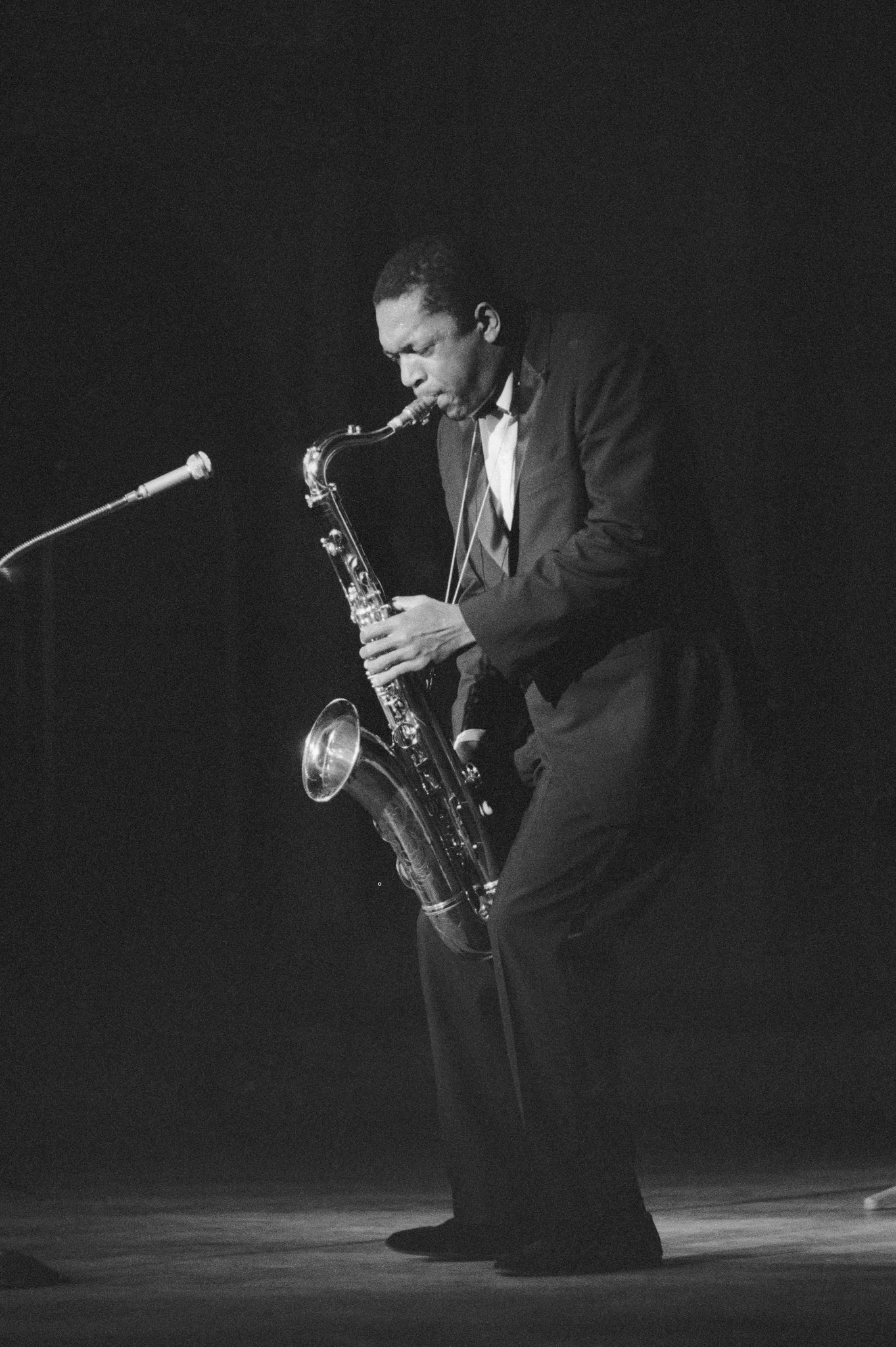 Legacy of Giants: A Tribute to John Coltrane  