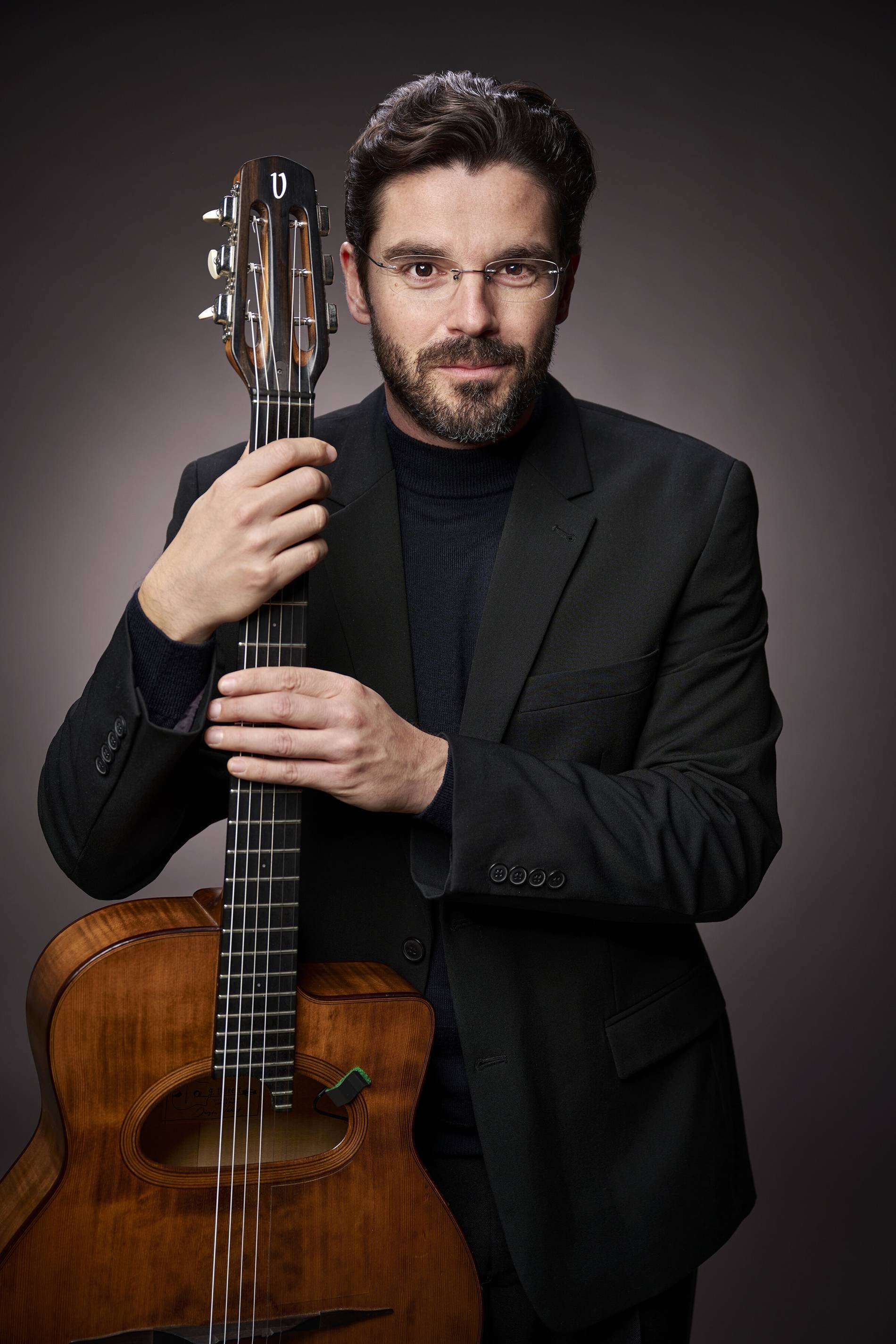 Django Reinhardt Orchestra feat. Joscho Stephan