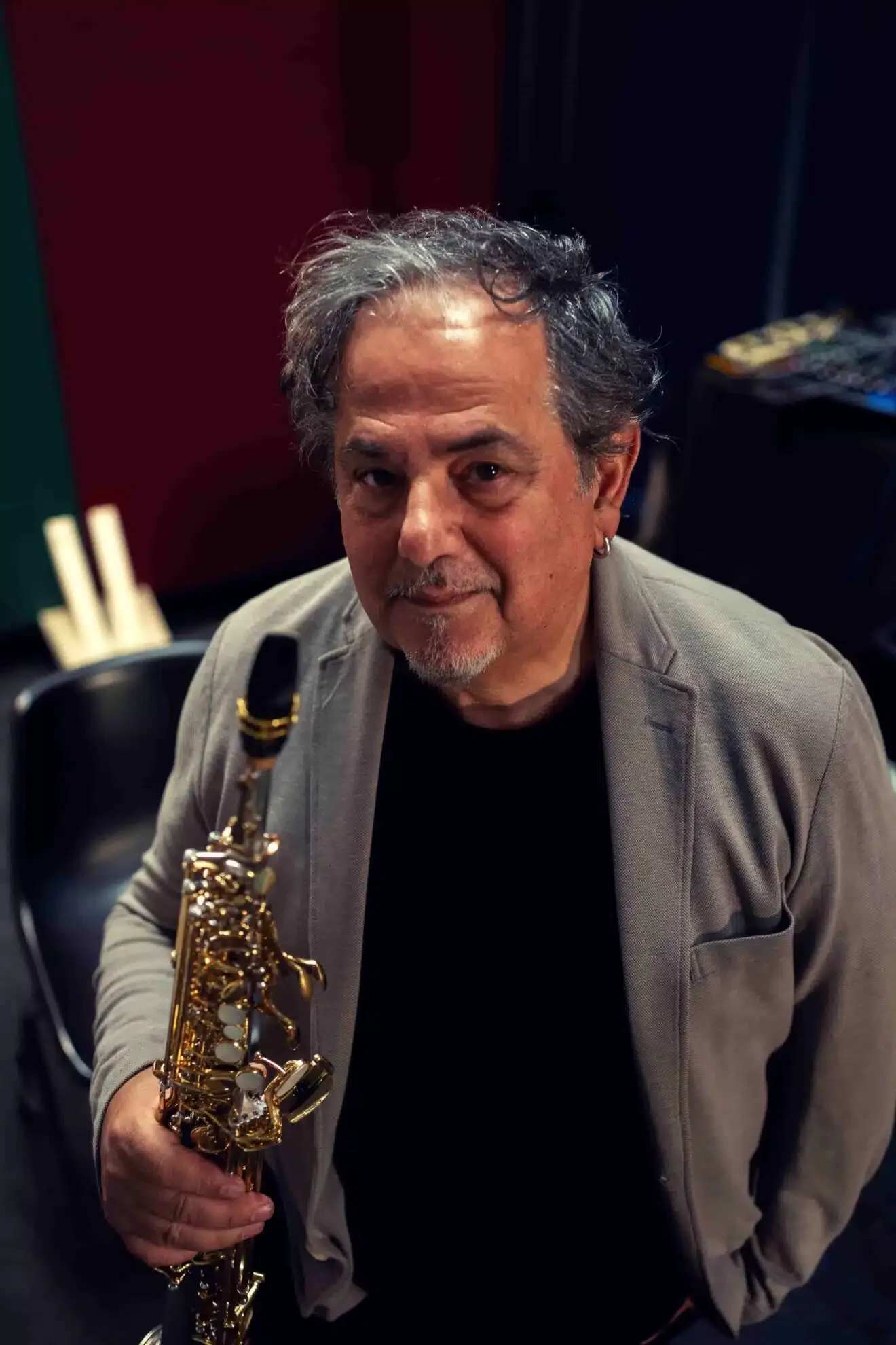 Enzo Favata - Quintetto Atlantico