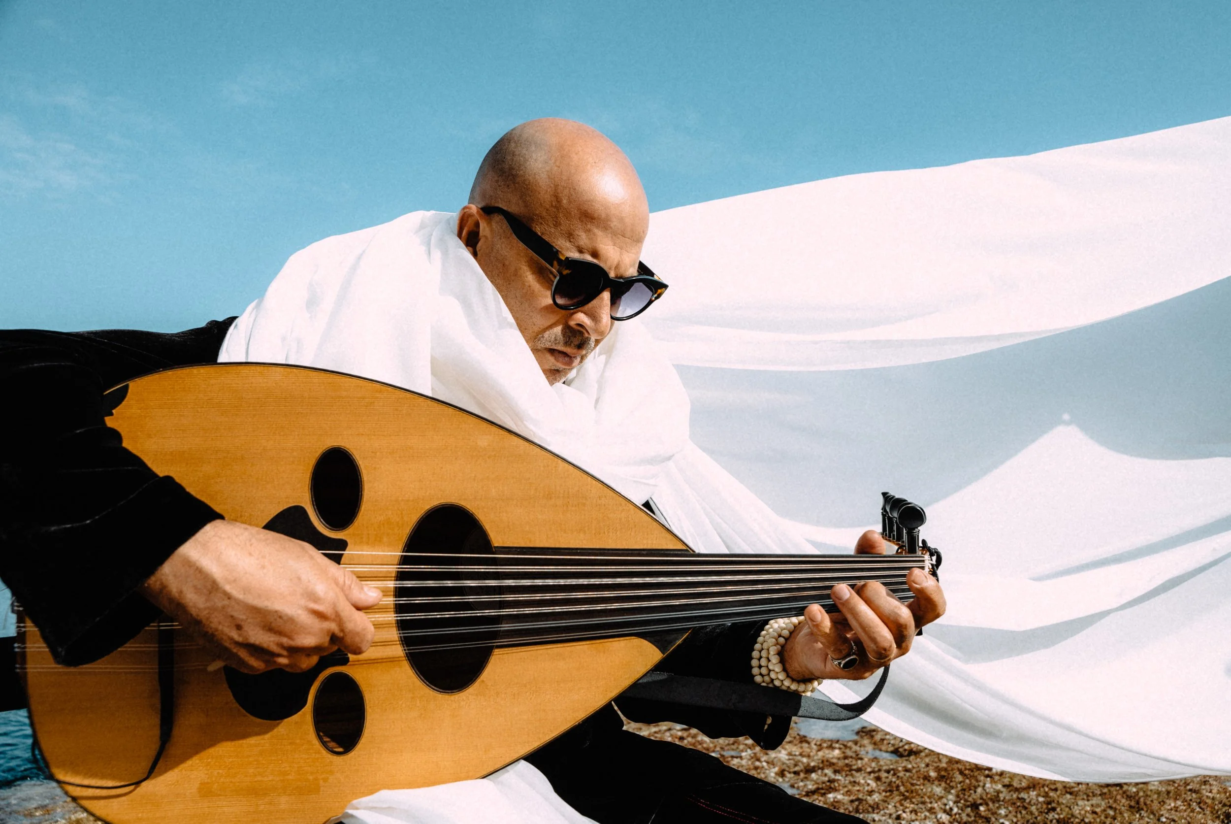 The Zig Zag Jazz Festival: Dhafer Youssef