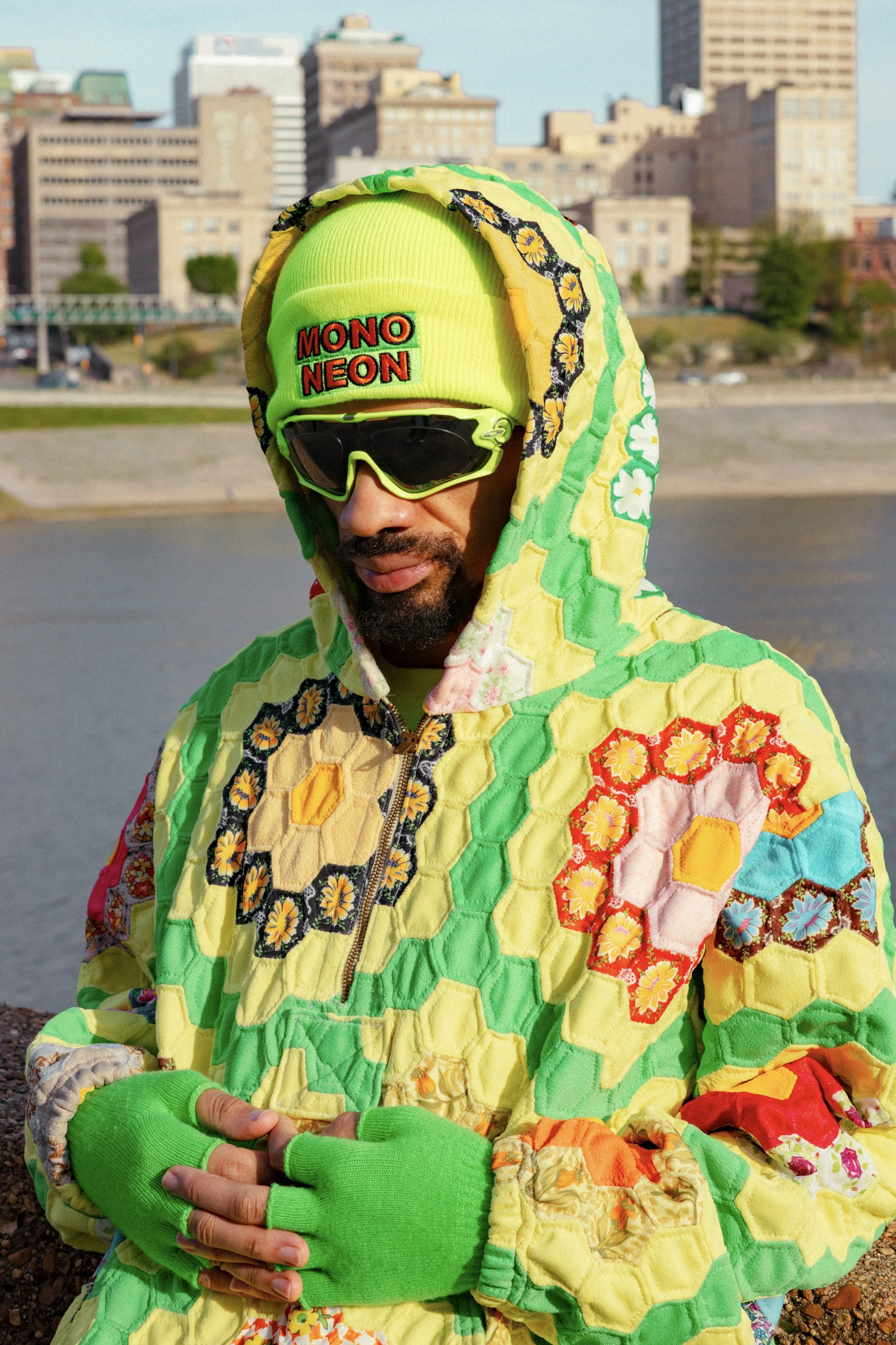 The Zig Zag Jazz Festival: MonoNeon