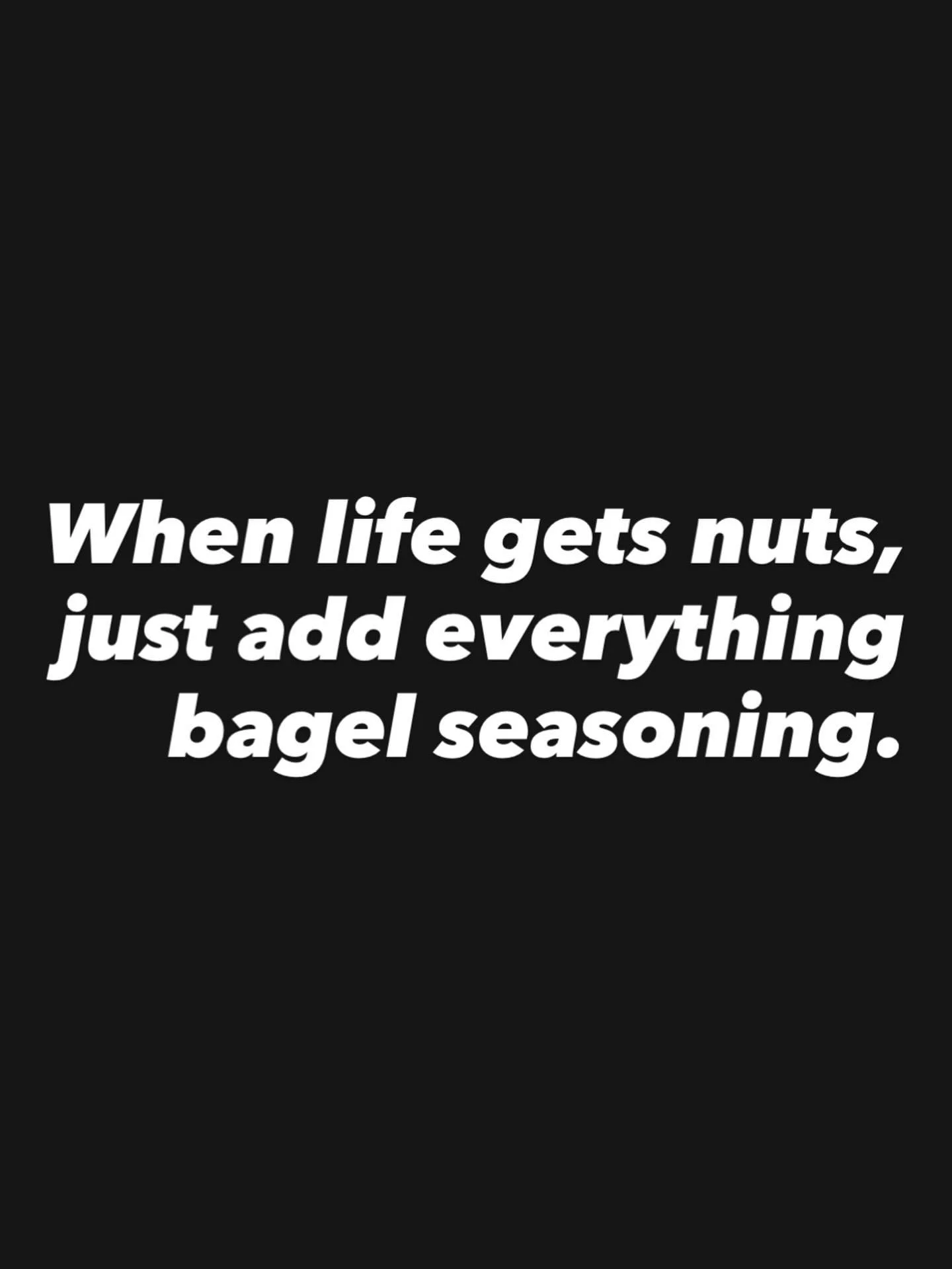 Easy recipe, just ask🧂