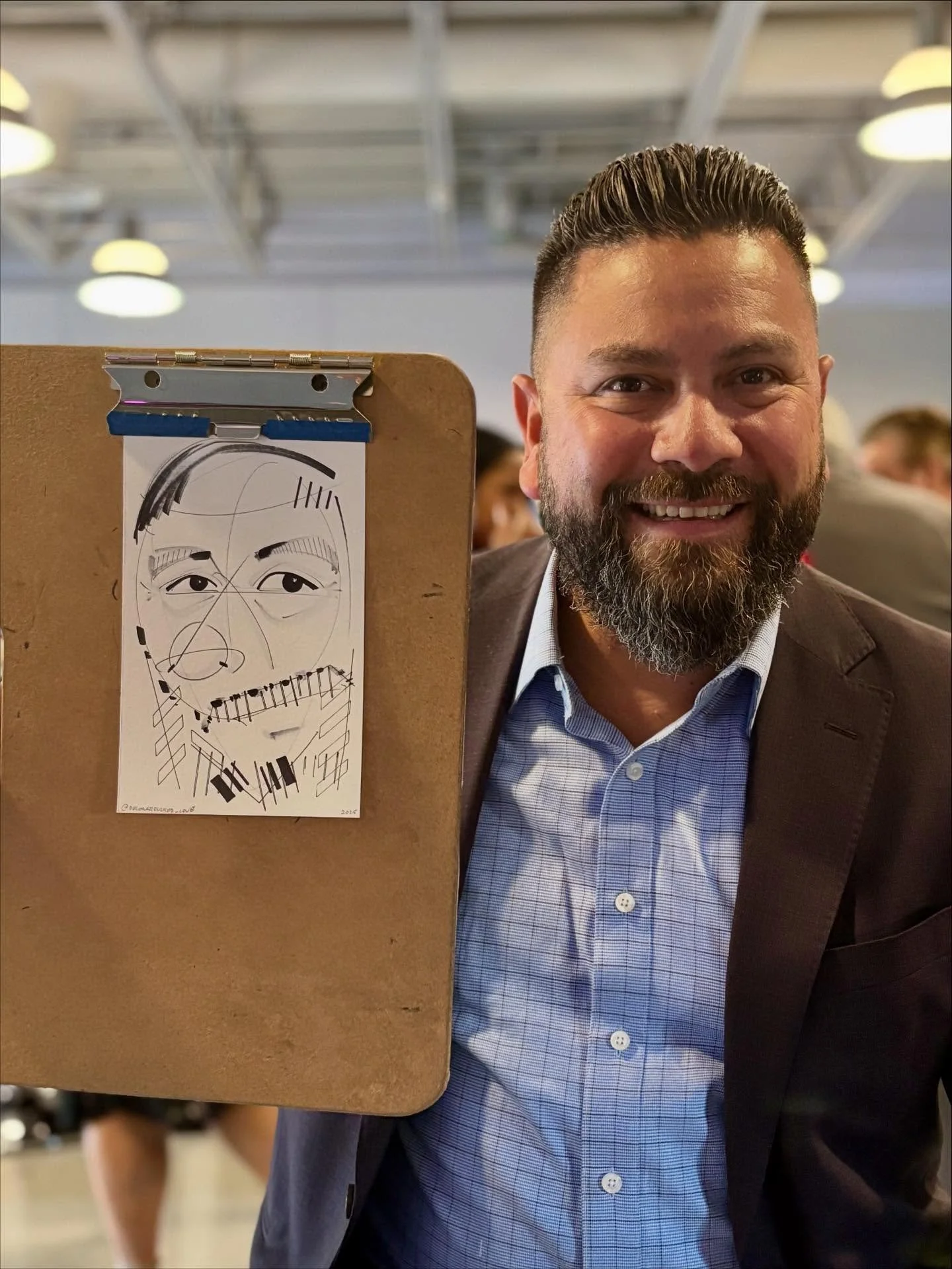 EVENT RECAP ✍️👀

Congreso Congresa celebrating Hispanic Heritage Month @congreso1977

#HispanicHeritageMonth #PhillyEvents #PhillyArtScene #LiveArtPhilly #AbstractCaricature #DeconstructedLove #CommunityArt #PhillyCreatives #CulturalCelebration #Sup
