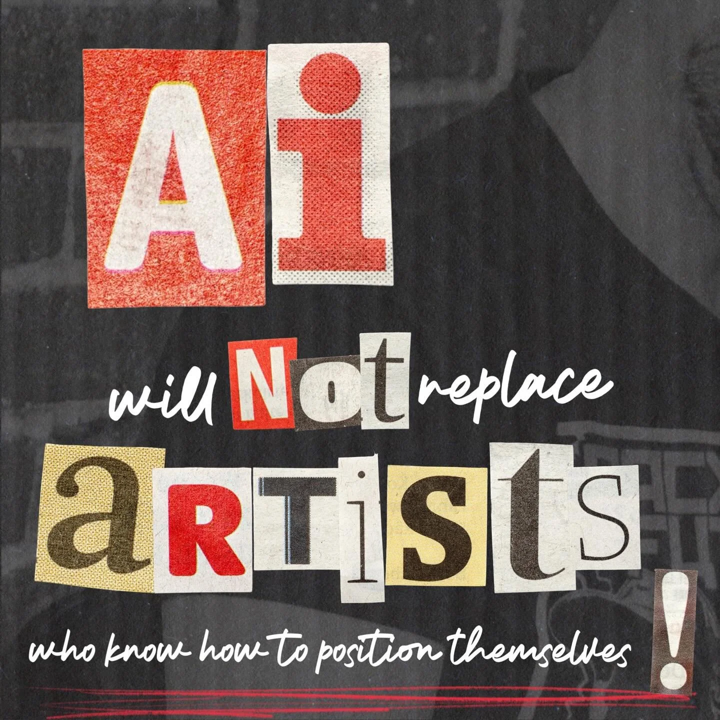AI is not my competition ✍️👀

#DeconstructedLove #HumanTouch #StayCreative #OneManBrand #TheFutureIsLove