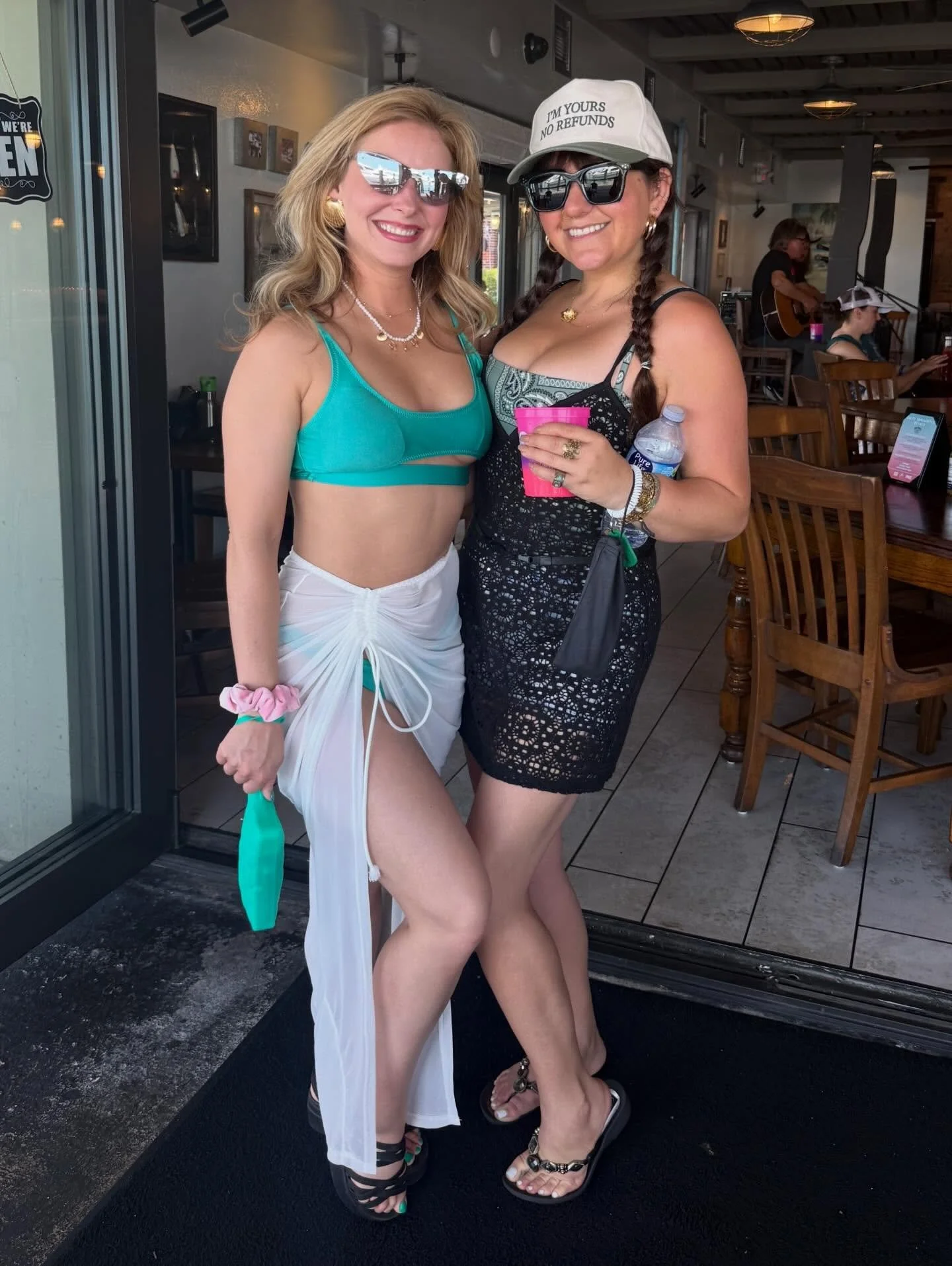 just a few island girl things 🌴 sun-kissed, swimsuit-only, zero responsibilities

key west, you were chaos in the best way 🌊🔥

thanks for the new favorite memories and the parties i&rsquo;ll be talking about all year @keywestsongwritersfestival 💋