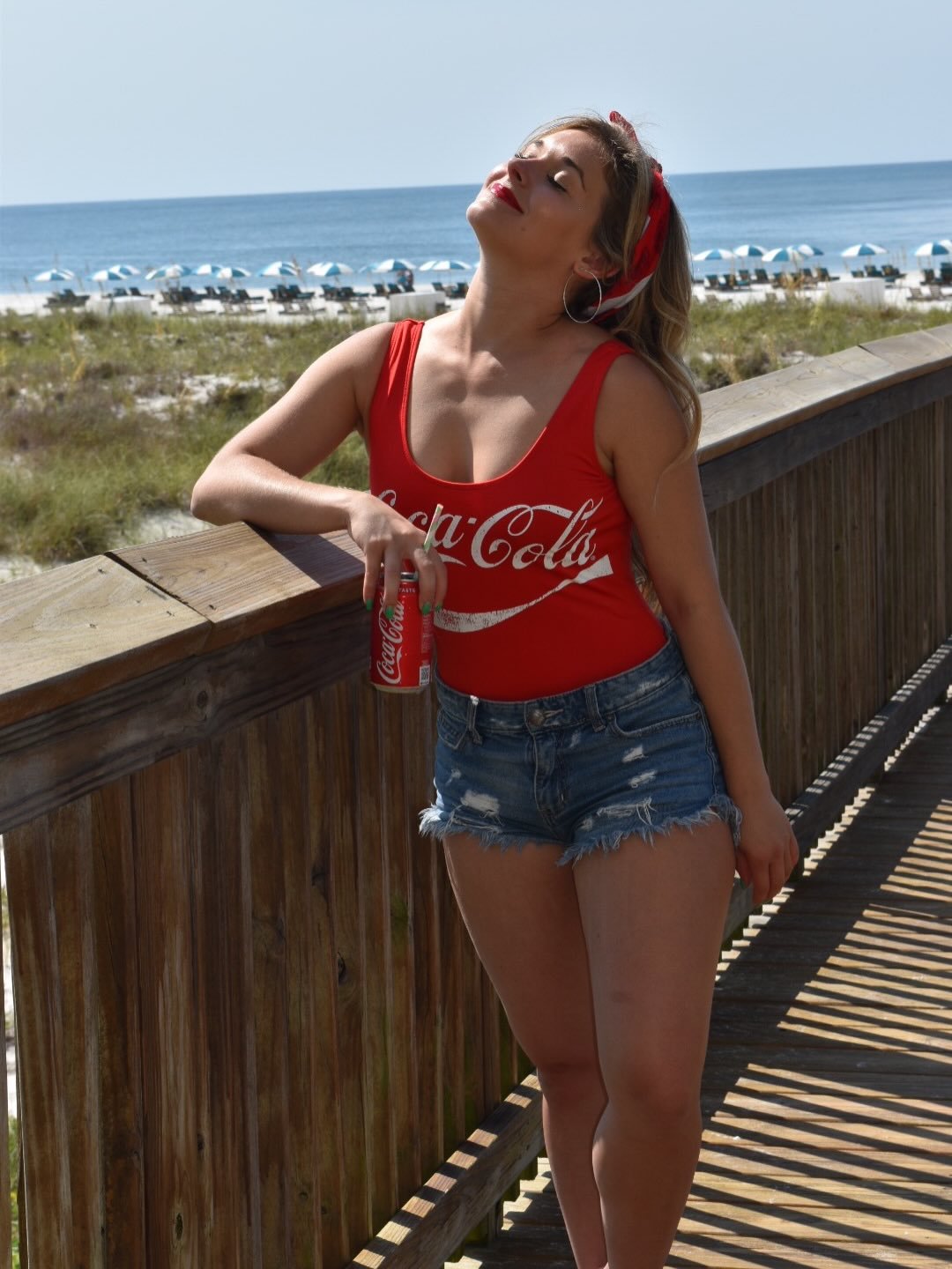 they say artists should have a signature thing&hellip;

well, i think we all know what mine might be an ice cold coca-cola!🥤

happy birthday to @cocacola 150 years of happiness, nostalgia, songwriting fuel, and tiny moments that somehow feel like ho