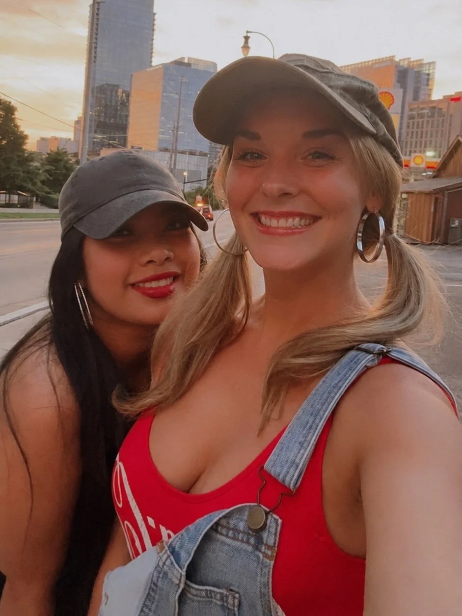 $25 charlie puth tickets? going&hellip; going&hellip; gone!!!

after being a fan of @charlieputh for over a decade, i finally got to see him in concert and he didn&rsquo;t disappoint!

what a fun, spontaneous night with my roomie and friends. proof t