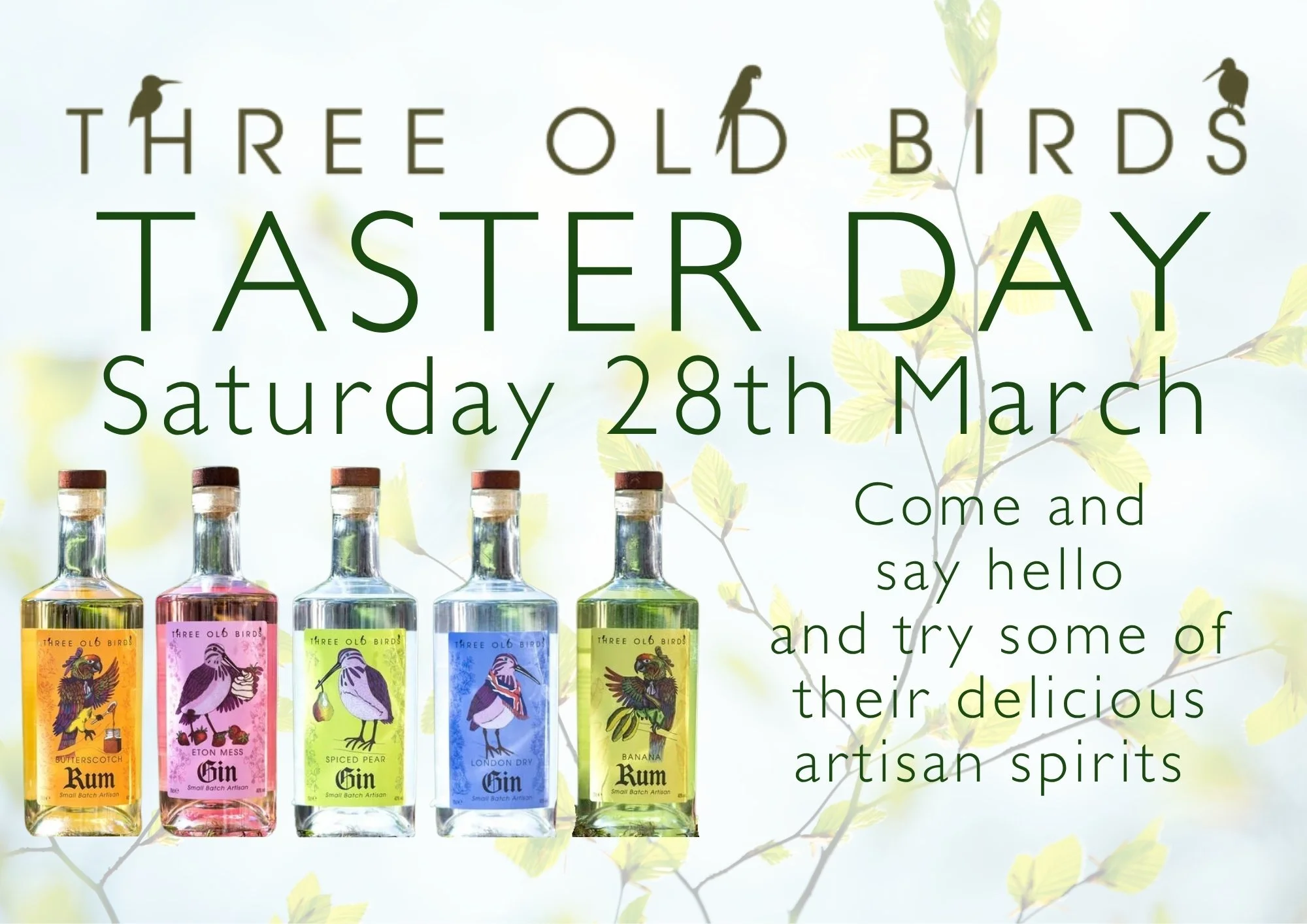 One of our favorites 😍 come and say hi 
 #crowbrough #lewes #hailsham #brighton #uckfield #smallbusiness #stavertonnursery #halland #eastsussex #threeoldbirds