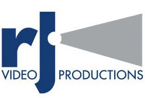 Logo and Identity Design Portfolio: RJ Video Productions Logo