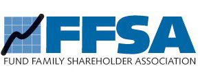 Logo and Identity Design Portfolio: Fund Family Shareholder Association Logo.