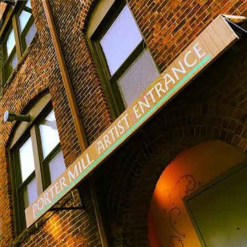 Settling Into Our New Digs at Porter Mill