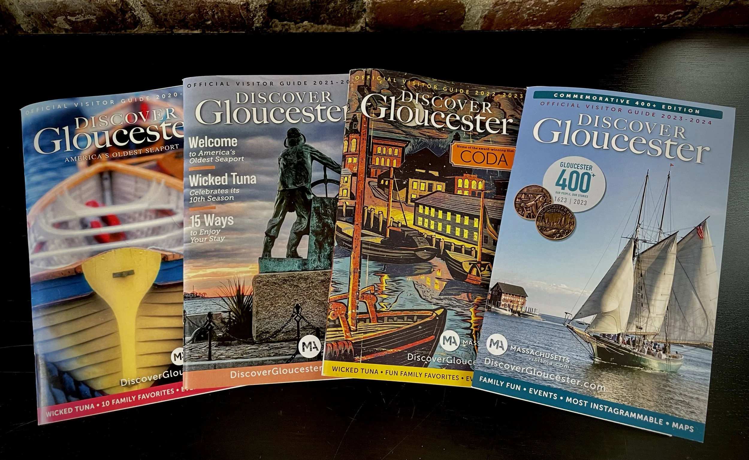 Discovering Gloucester