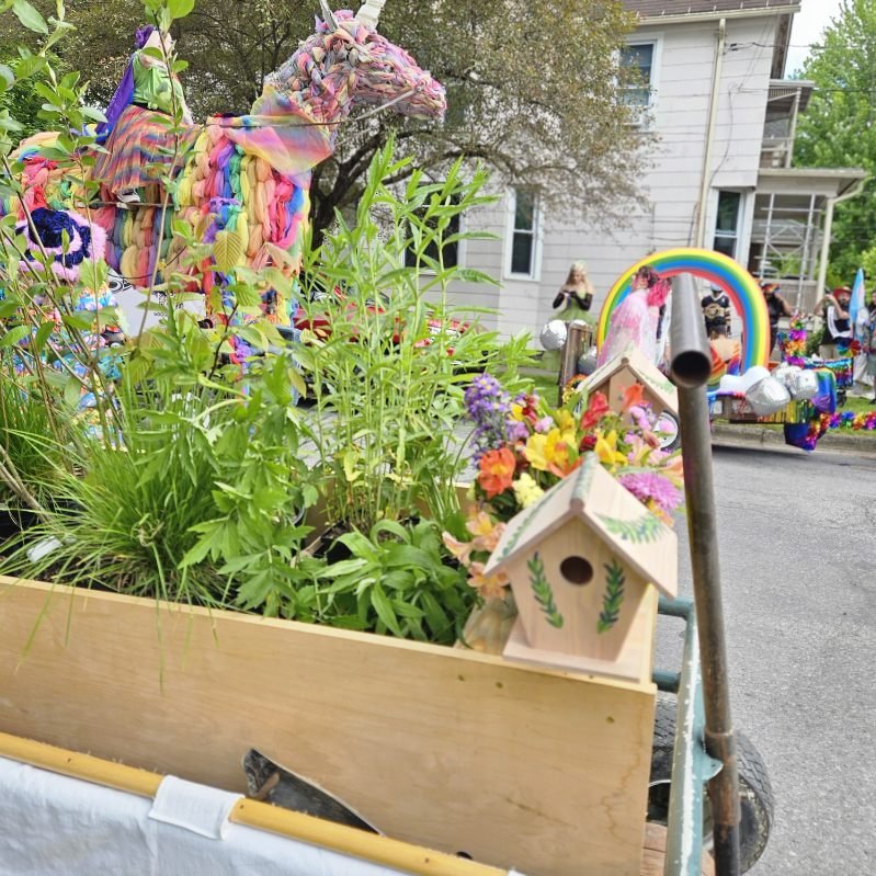 Ithaca Festival Parade 2026