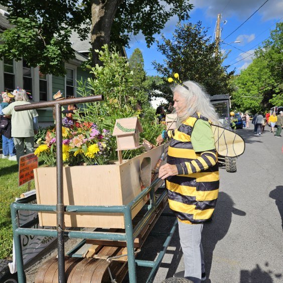 Ithaca Festival Parade 2026