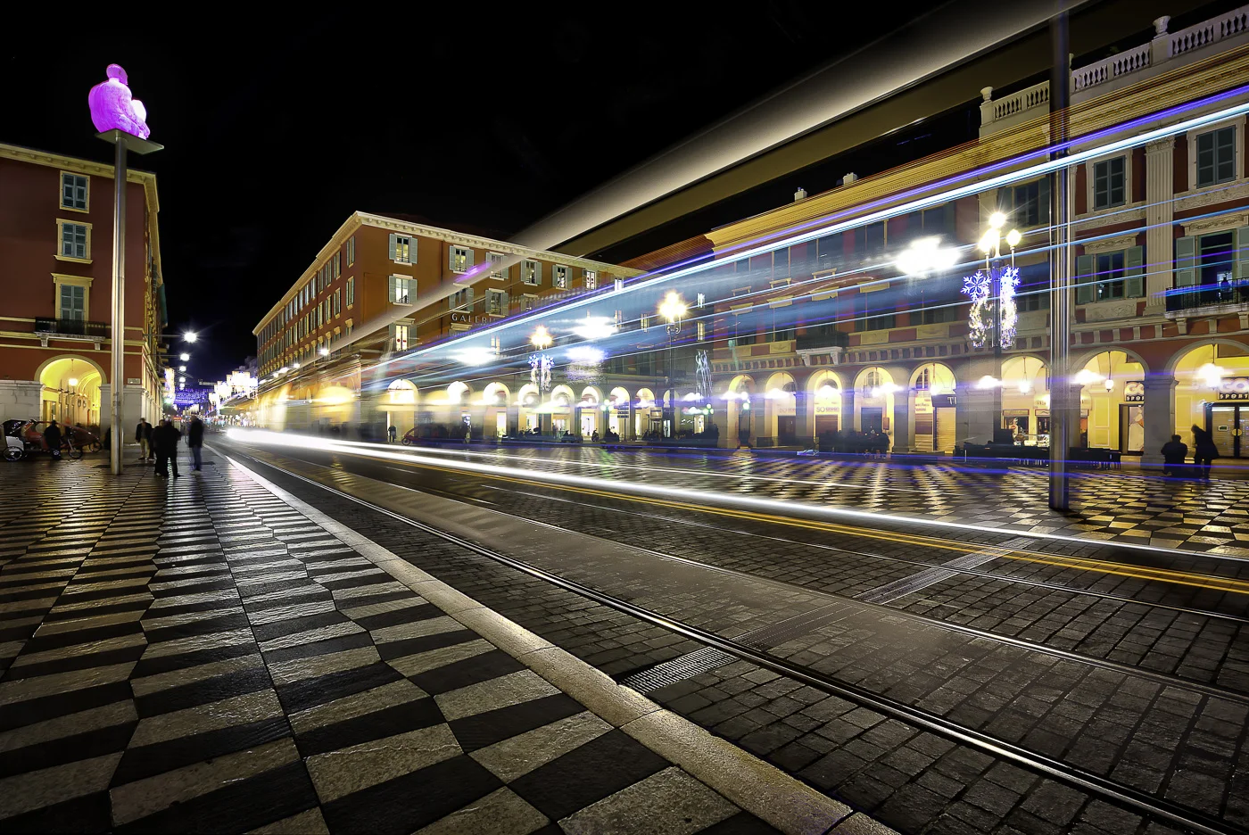 Place Massena, Nice