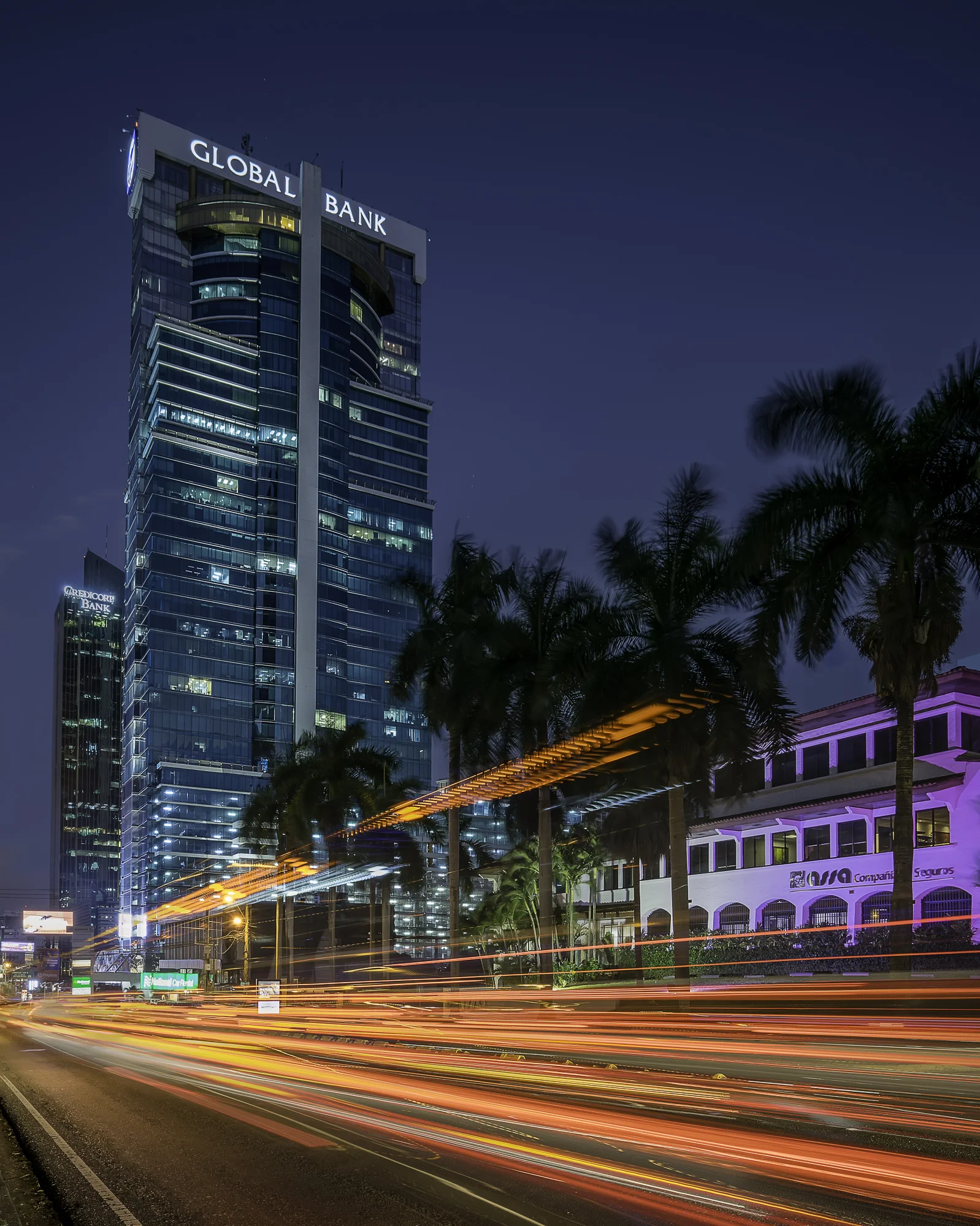 A TODA VELOCIDAD - PANAMÁ