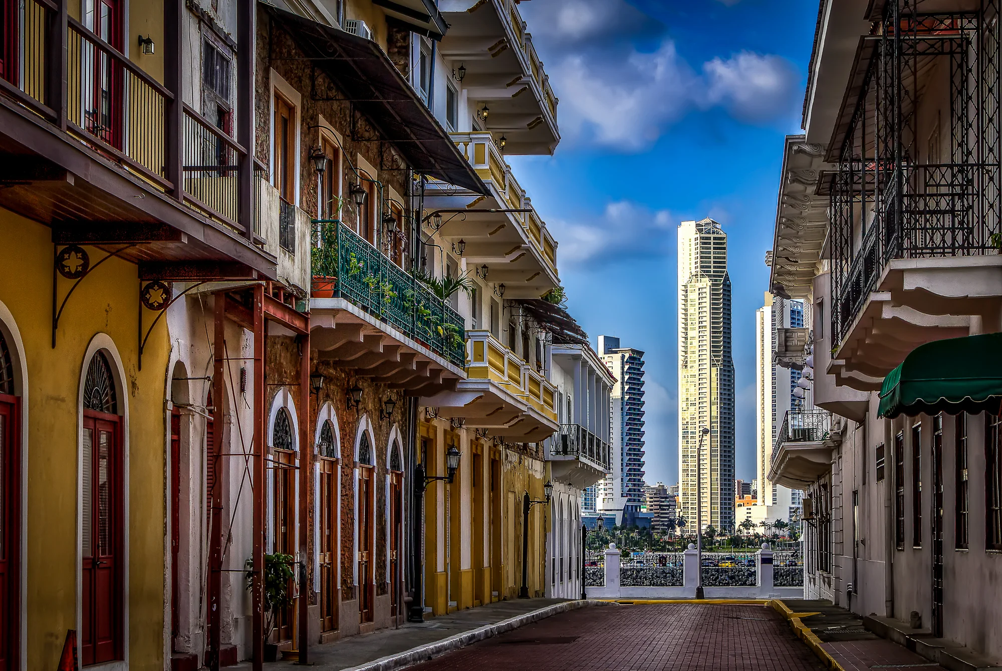 PANAMÁ PARADOJICO