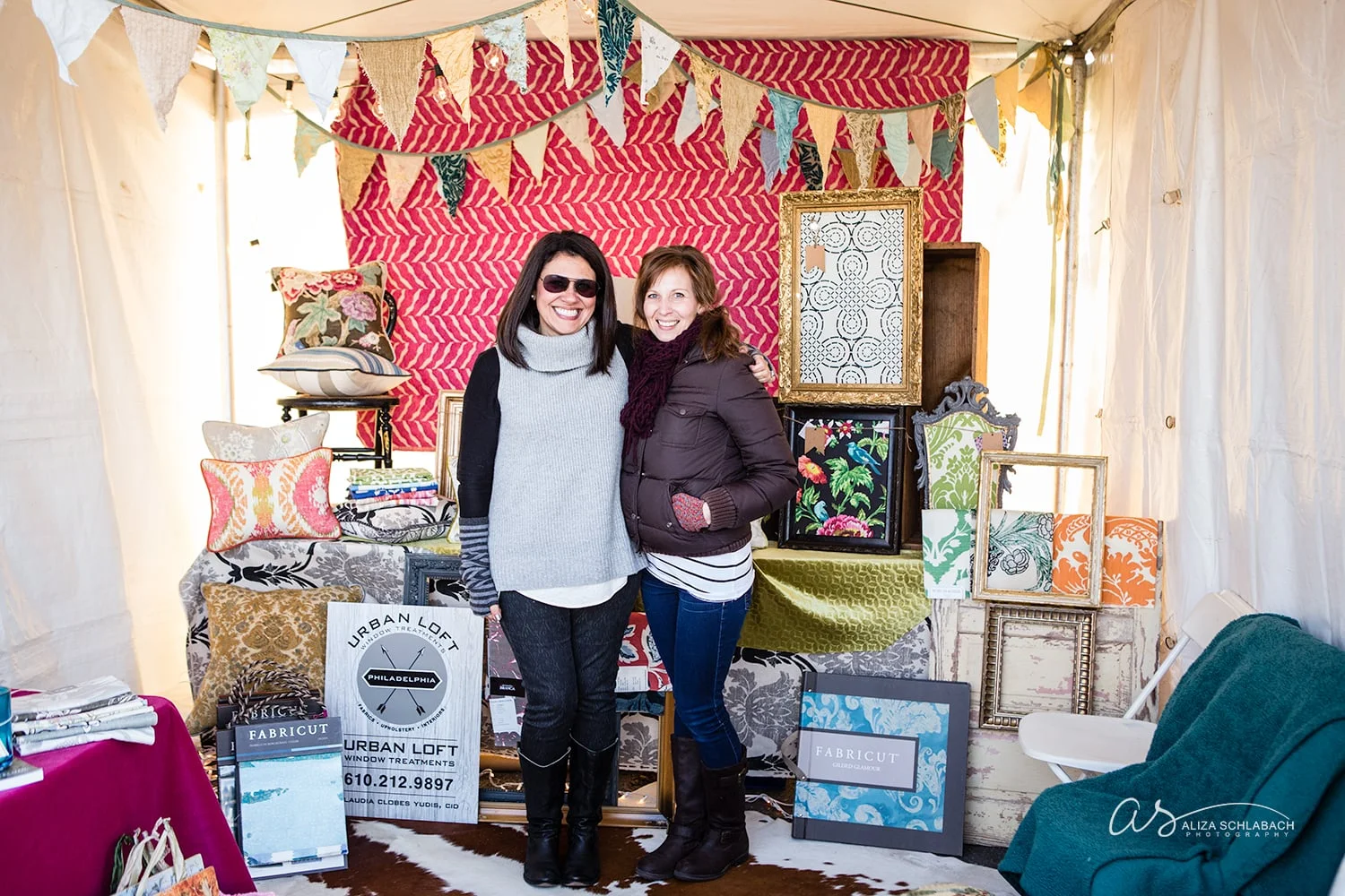 Event photography: vendors at the Cricket Cringle in Ardmore, PA - 2015