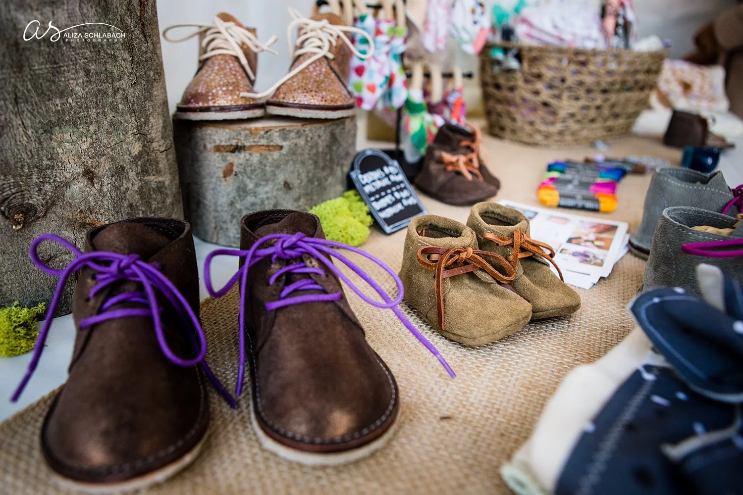 Event photography: vendor at the Cricket Cringle in Ardmore, PA - 2015