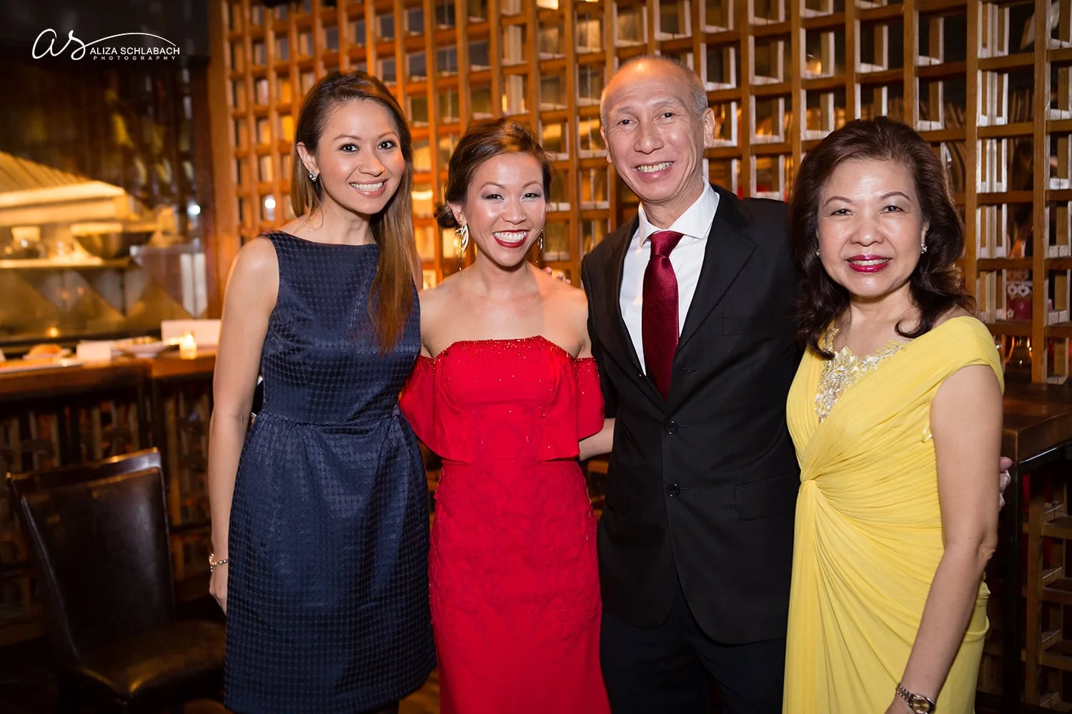 Event photography: Chinese-Filipino engagement ceremony in Philly