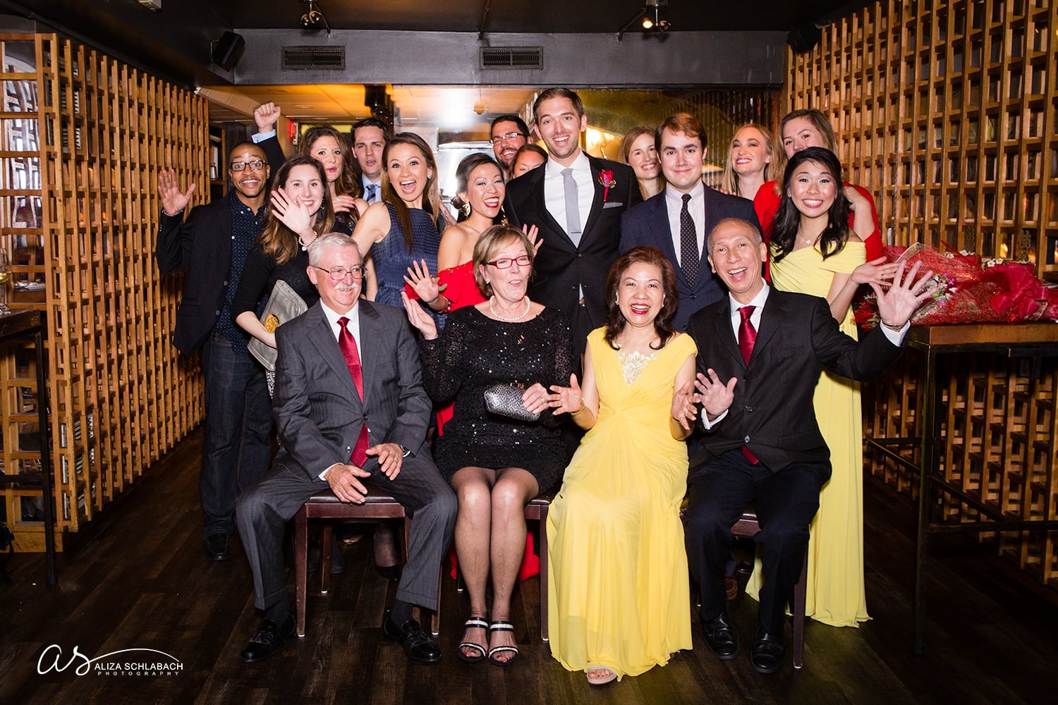 Event photography: Chinese-Filipino engagement ceremony in Philly