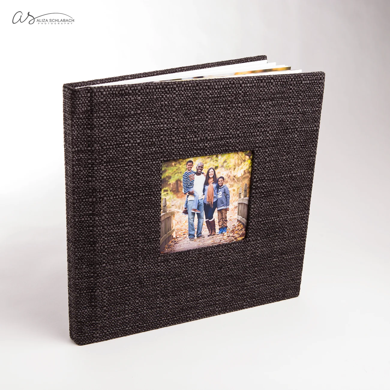 Lush Heirloom Album by Aliza Schlabach Photography
