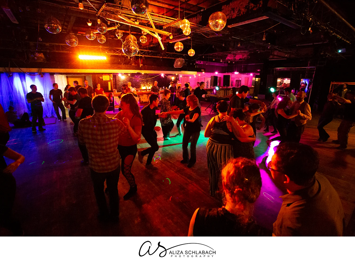 Event photography by Aliza Schlabach Photography! DJX, great lighting.