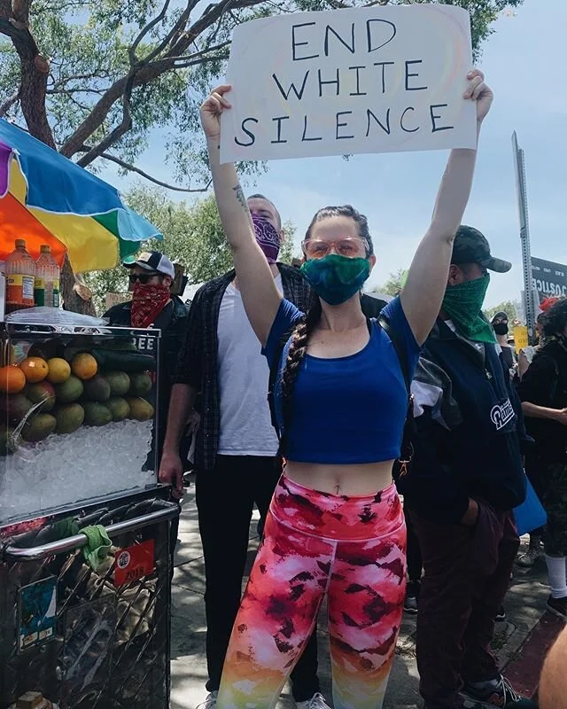 &ldquo;Injustice anywhere is a threat to justice everywhere.&rdquo; MLK Jr.