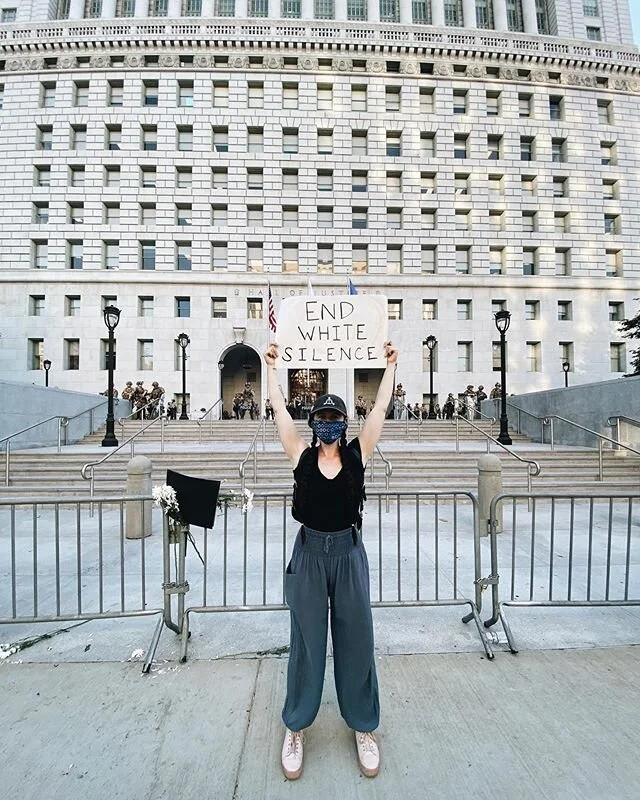 It is our duty to fight for our freedom. It is our duty to love and protect one another. ✊🏿✊🏾✊🏽✊🏼 #defundthepolice #blacklivesmatter #jackielaceymustgo